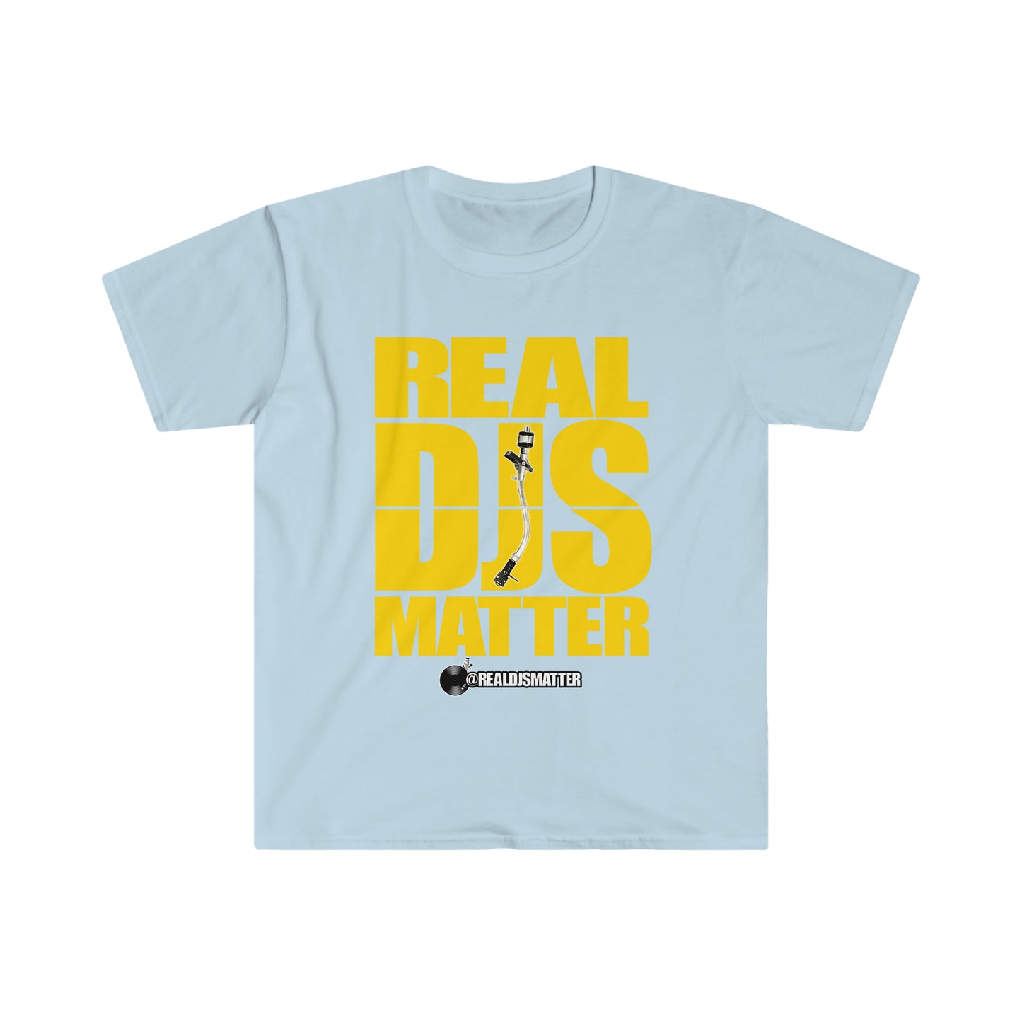 Real Djs Matter Logo #2