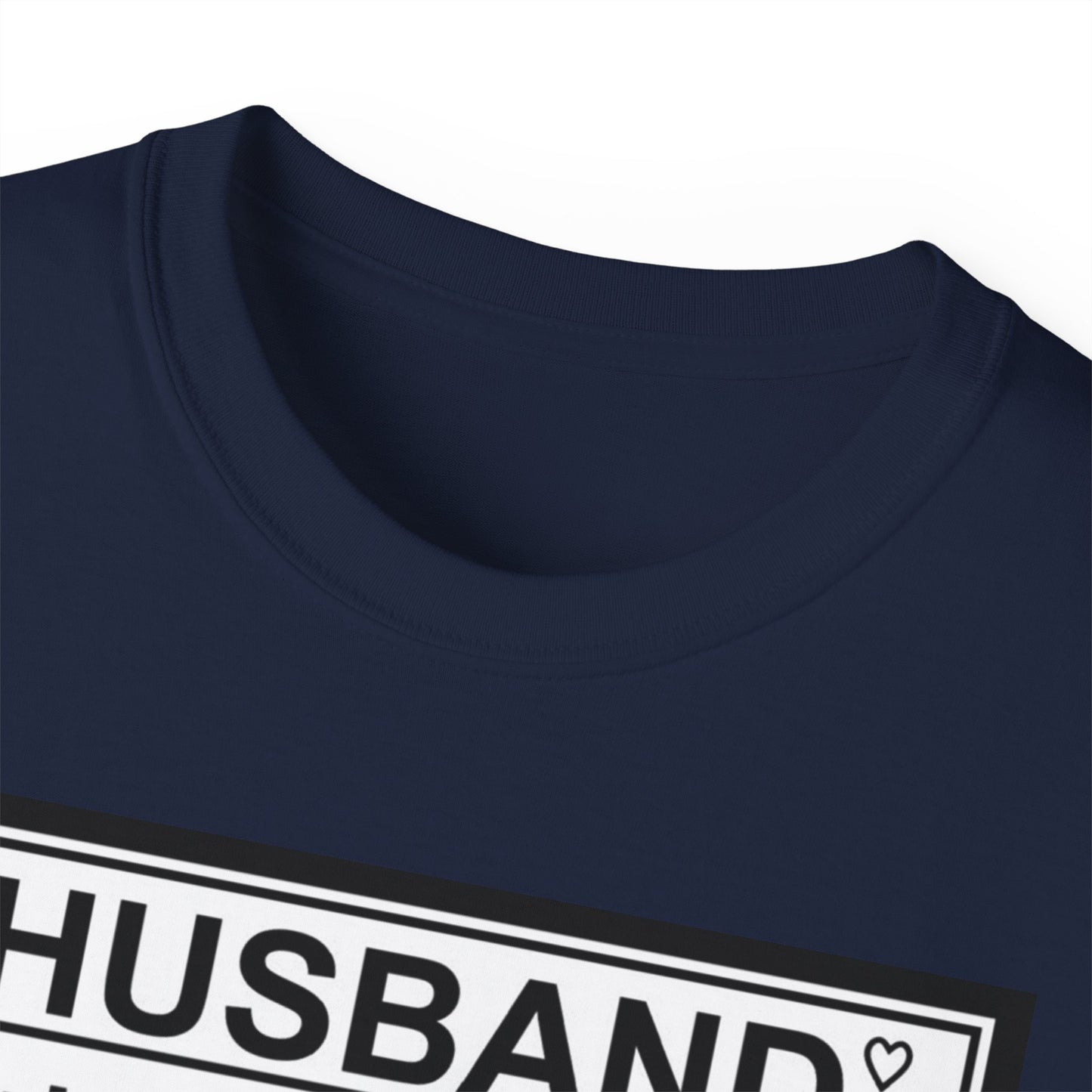 Husband Nutrition Facts Unisex Ultra Cotton Tee