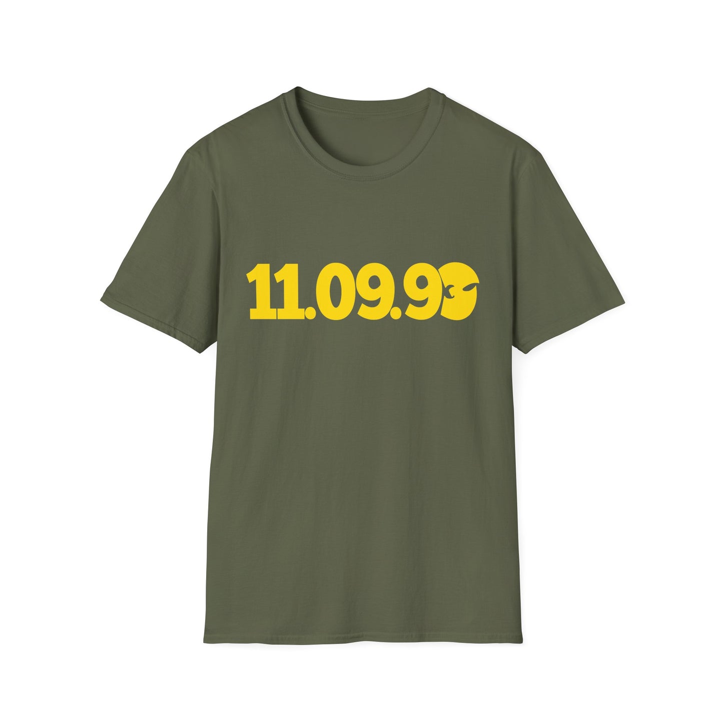 Enter the Wu 11.09.93 - Unisex Softstyle T-Shirt