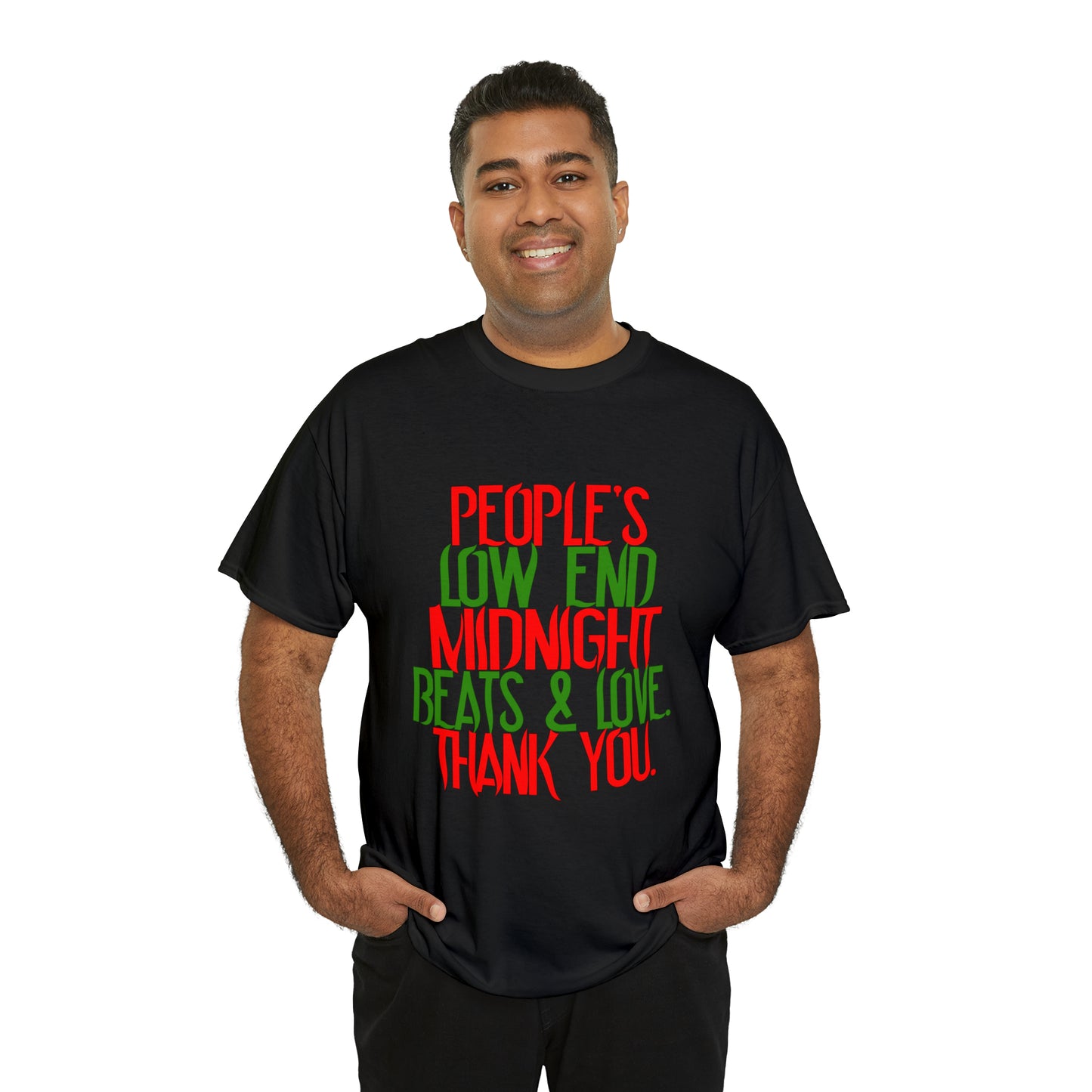 A Tribe Called Quest Tshirt Discography