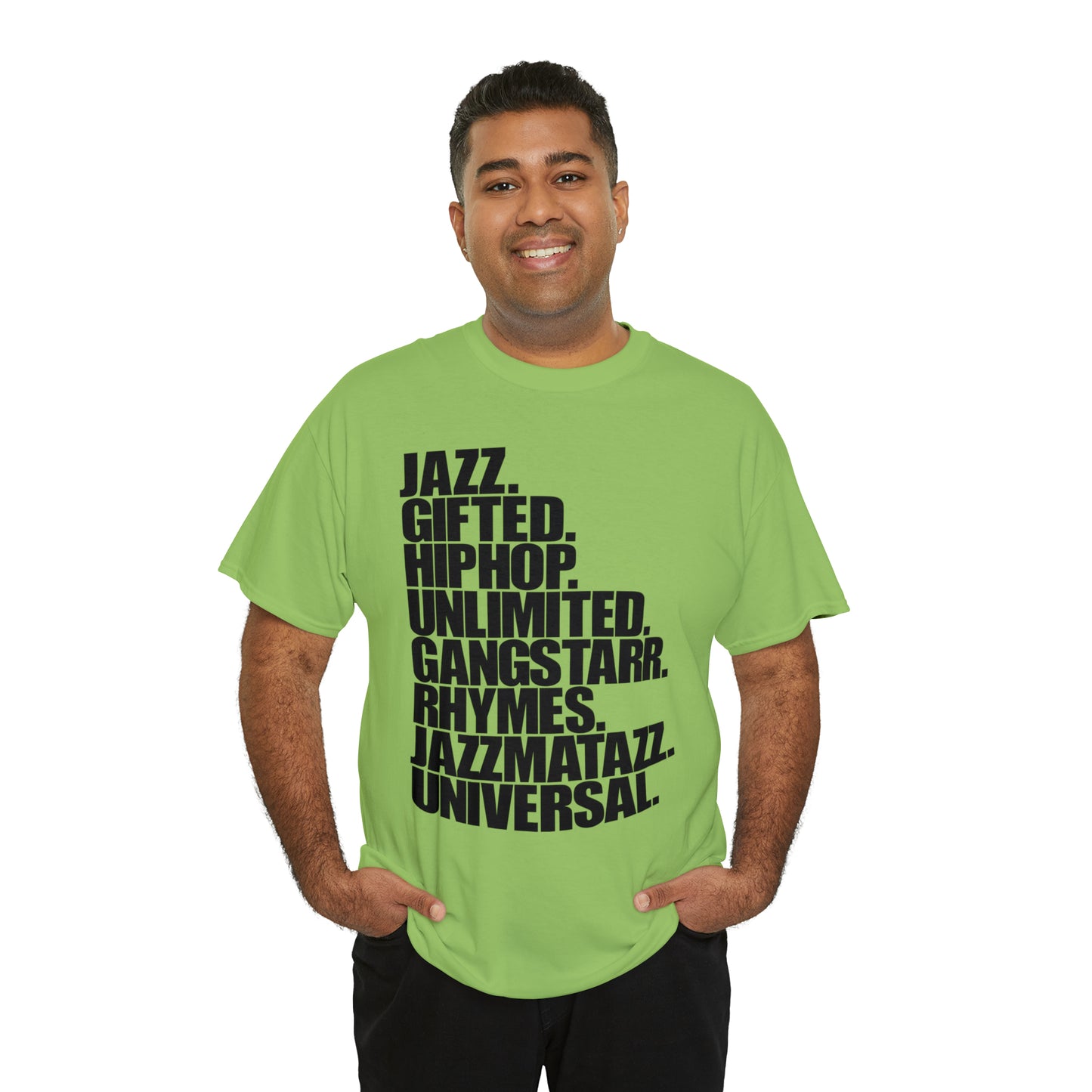 Gifted Unlimited Rhymes Universal