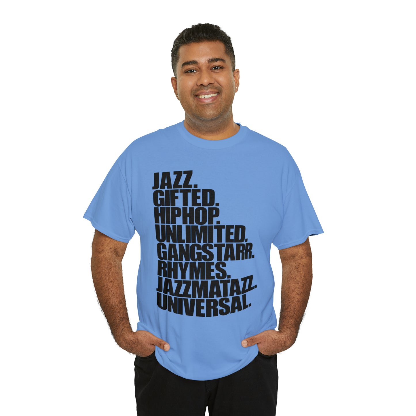 Gifted Unlimited Rhymes Universal