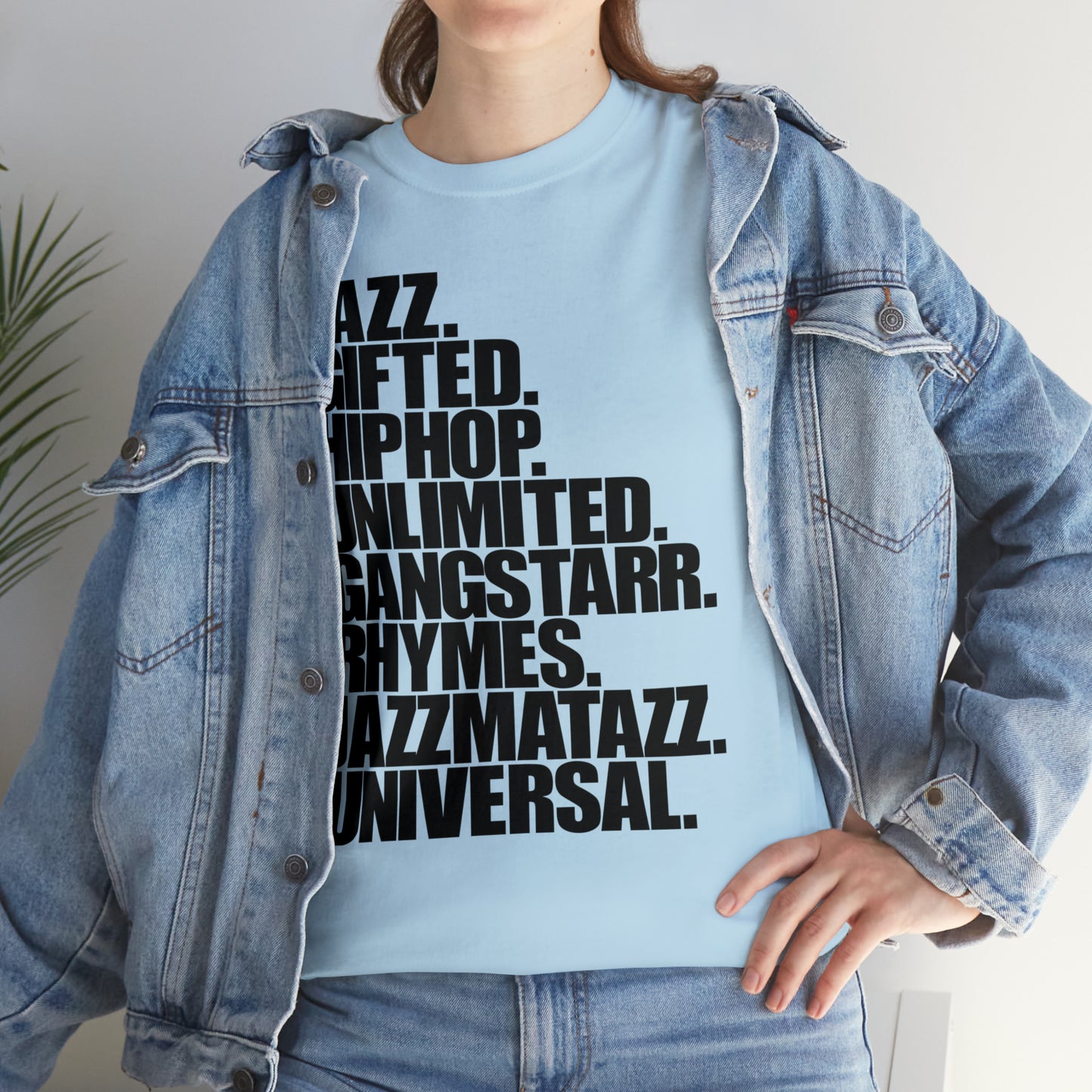 Gifted Unlimited Rhymes Universal