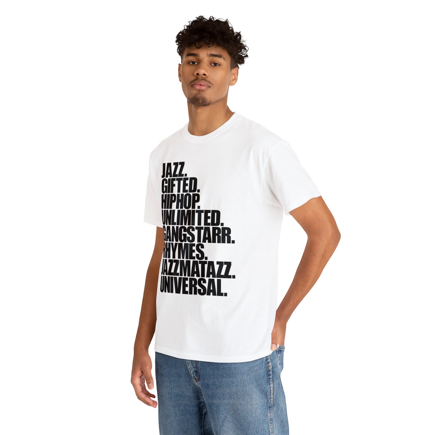 Gifted Unlimited Rhymes Universal