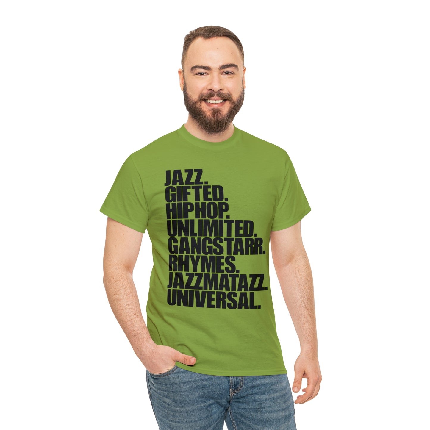 Gifted Unlimited Rhymes Universal