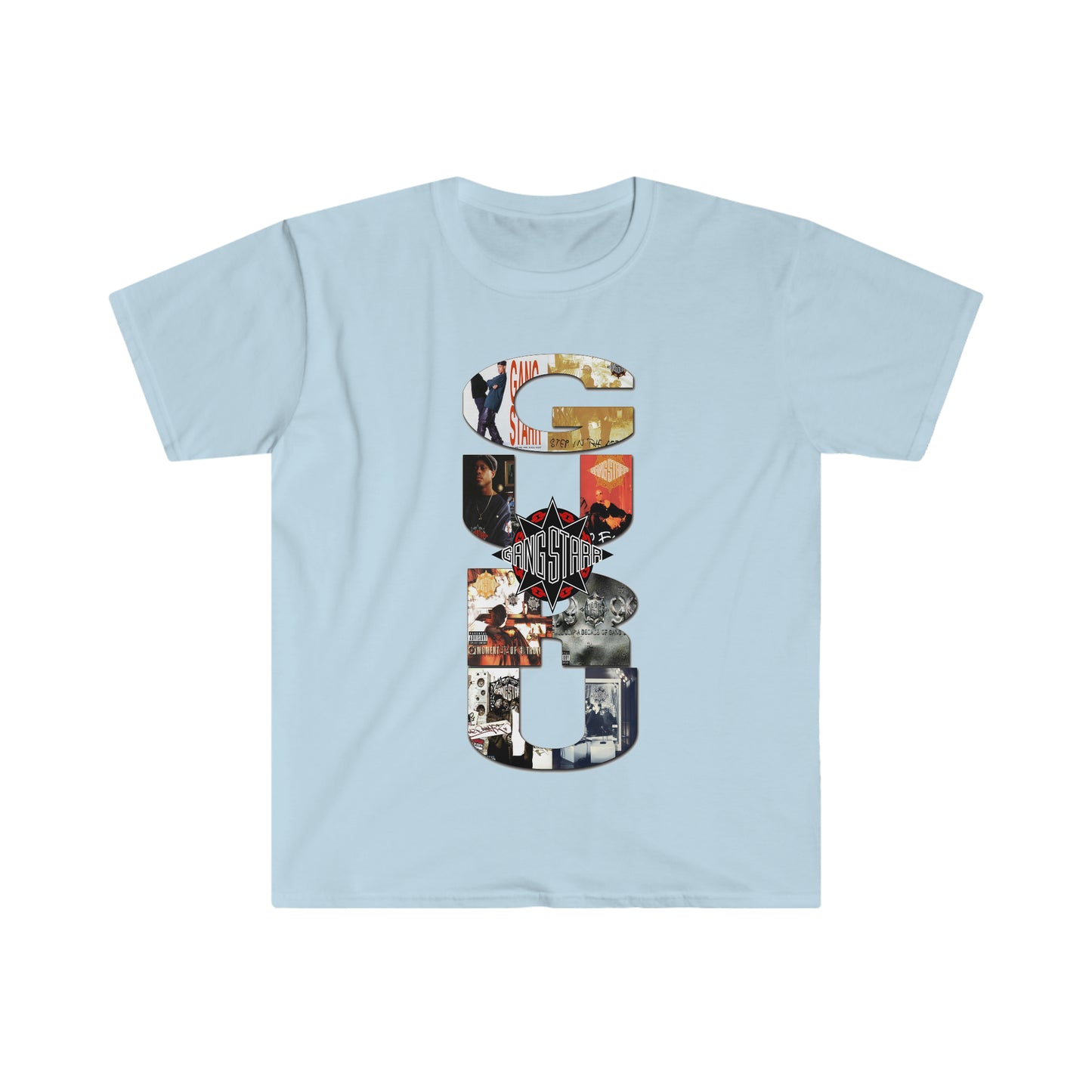 G to the U to the RU - Unisex Softstyle T-Shirt