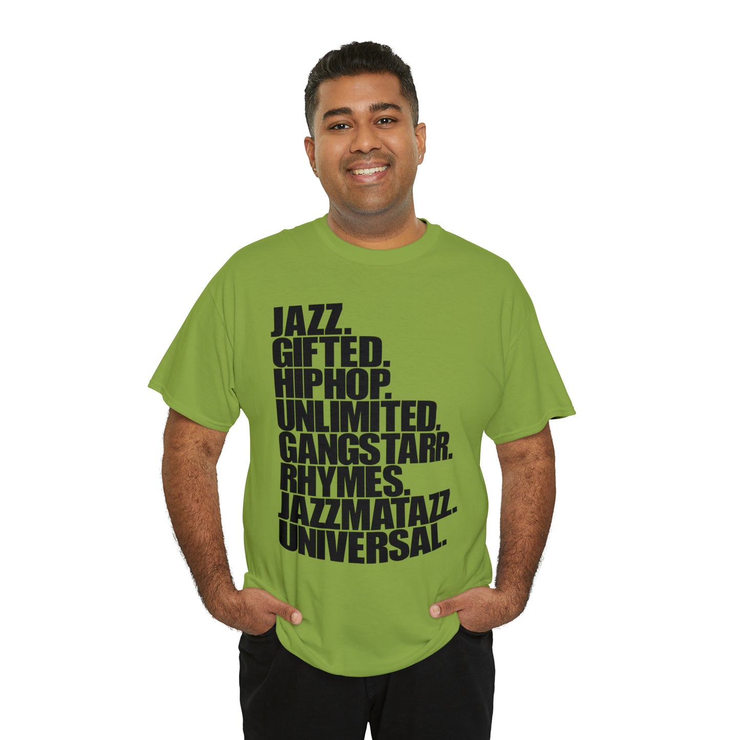 Gifted Unlimited Rhymes Universal