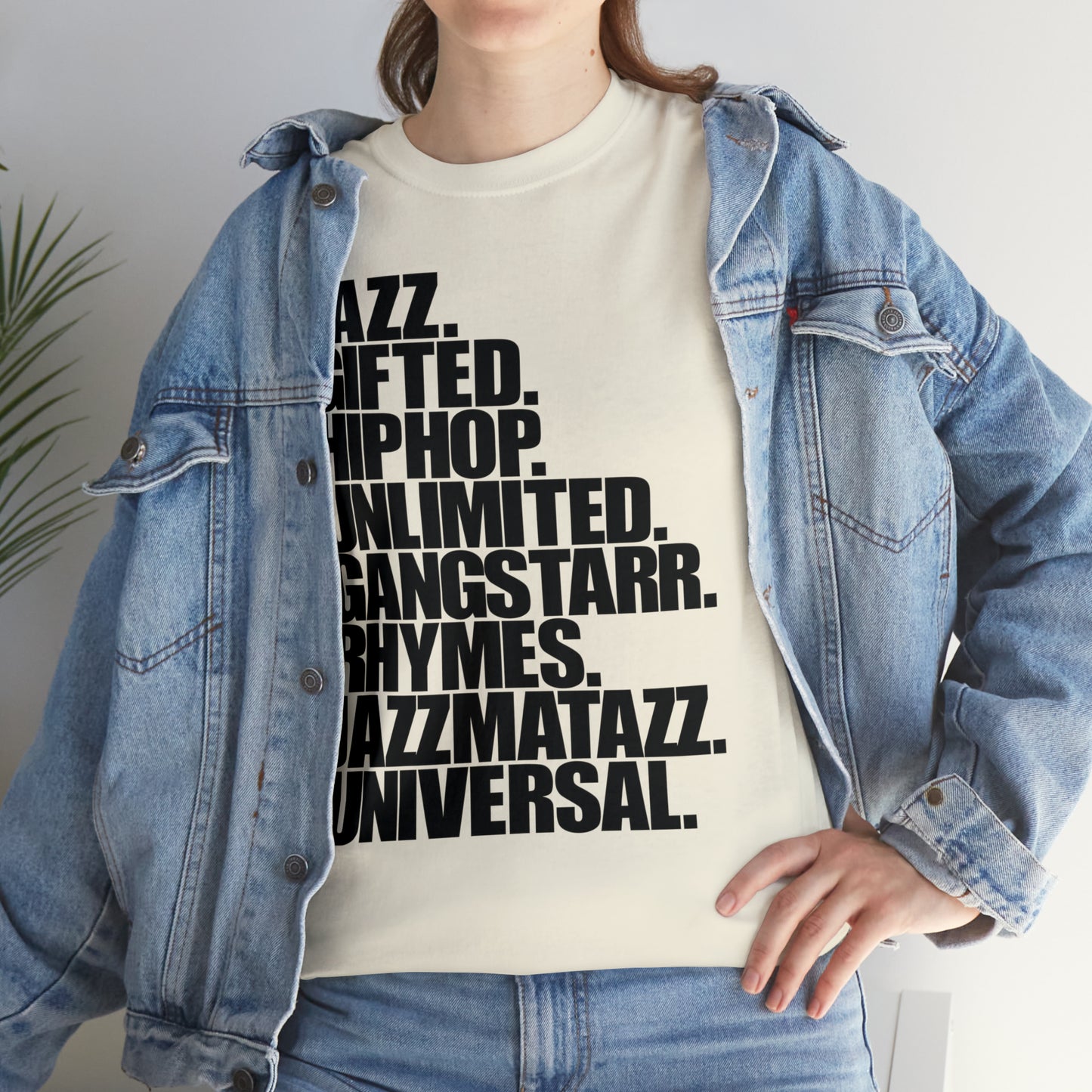 Gifted Unlimited Rhymes Universal