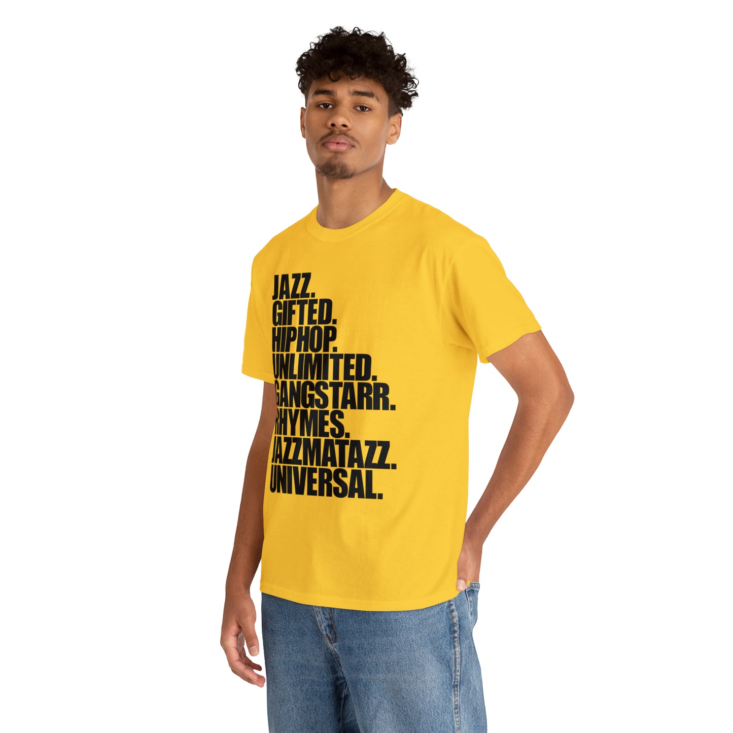 Gifted Unlimited Rhymes Universal