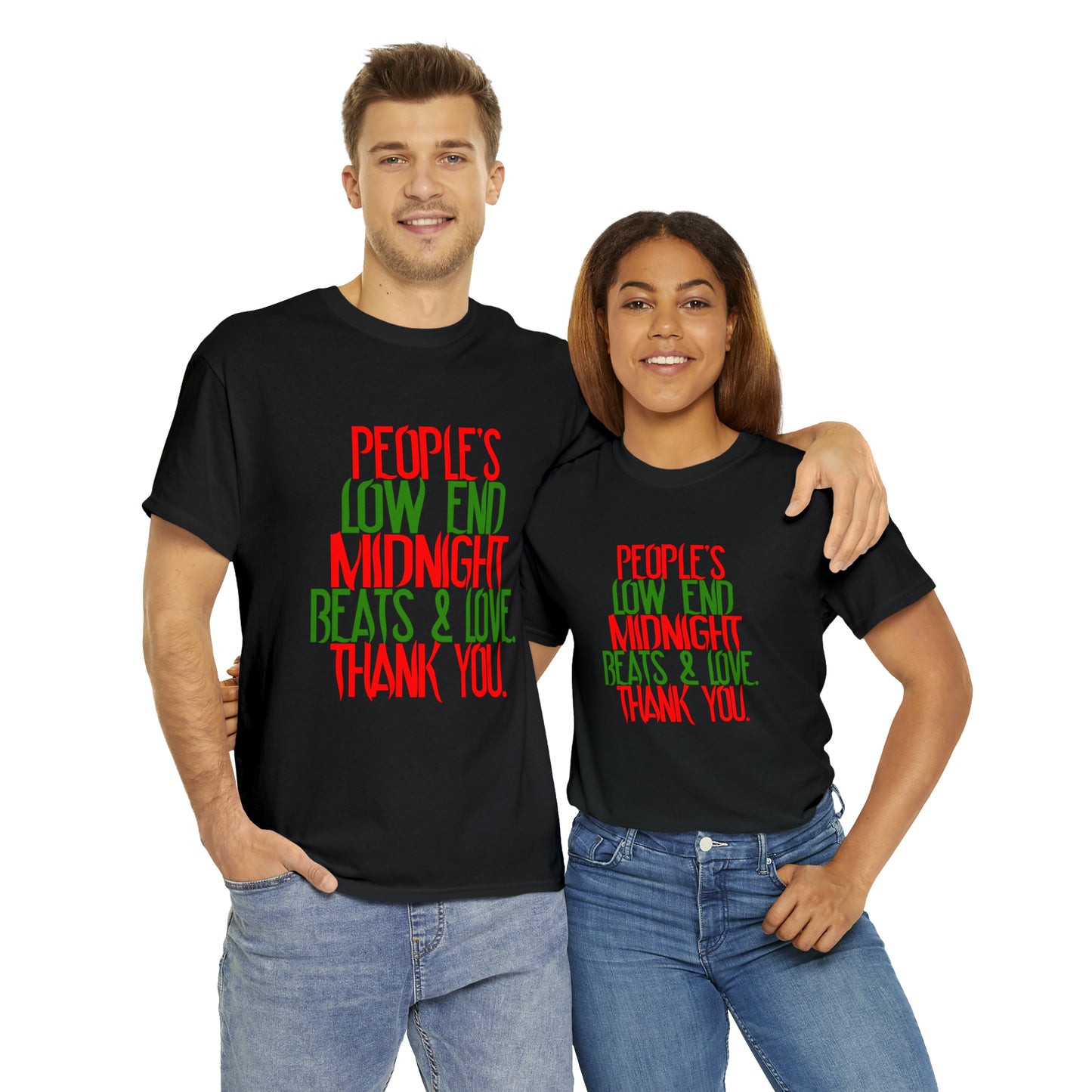 A Tribe Called Quest Tshirt Discography