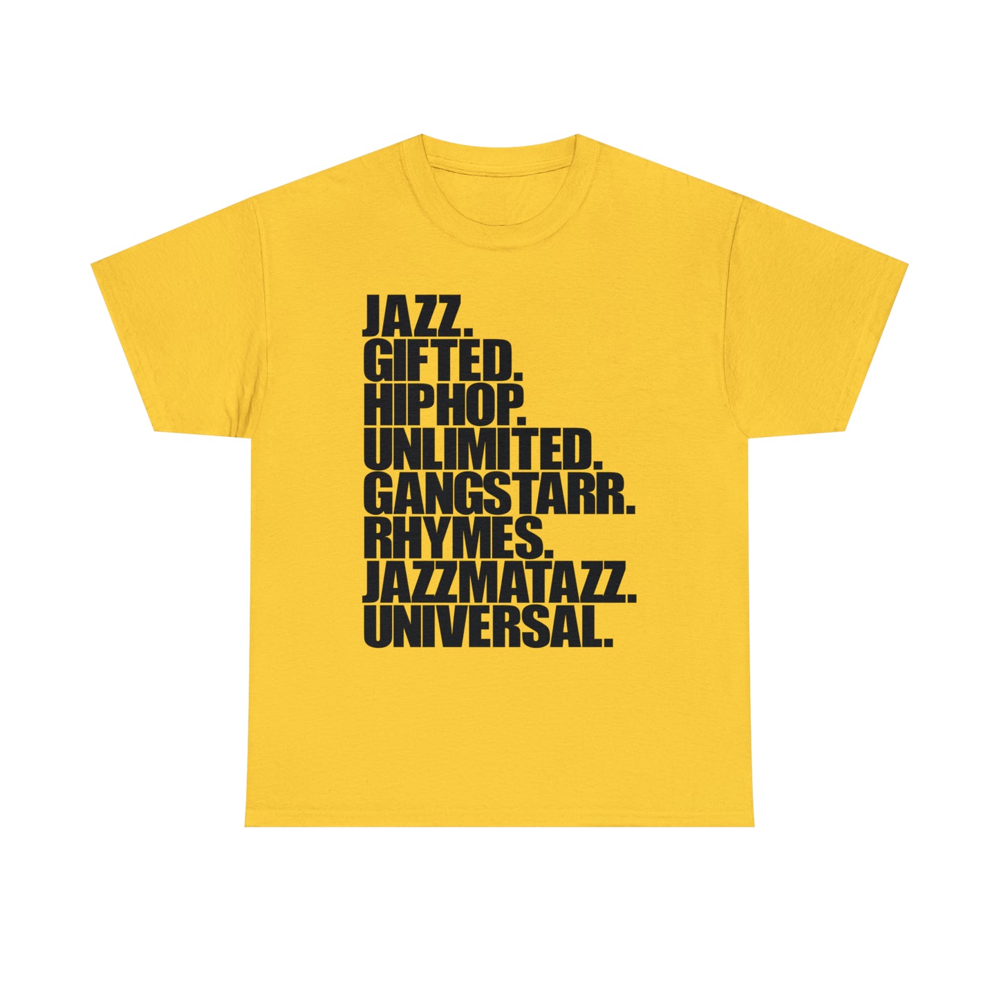 Gifted Unlimited Rhymes Universal