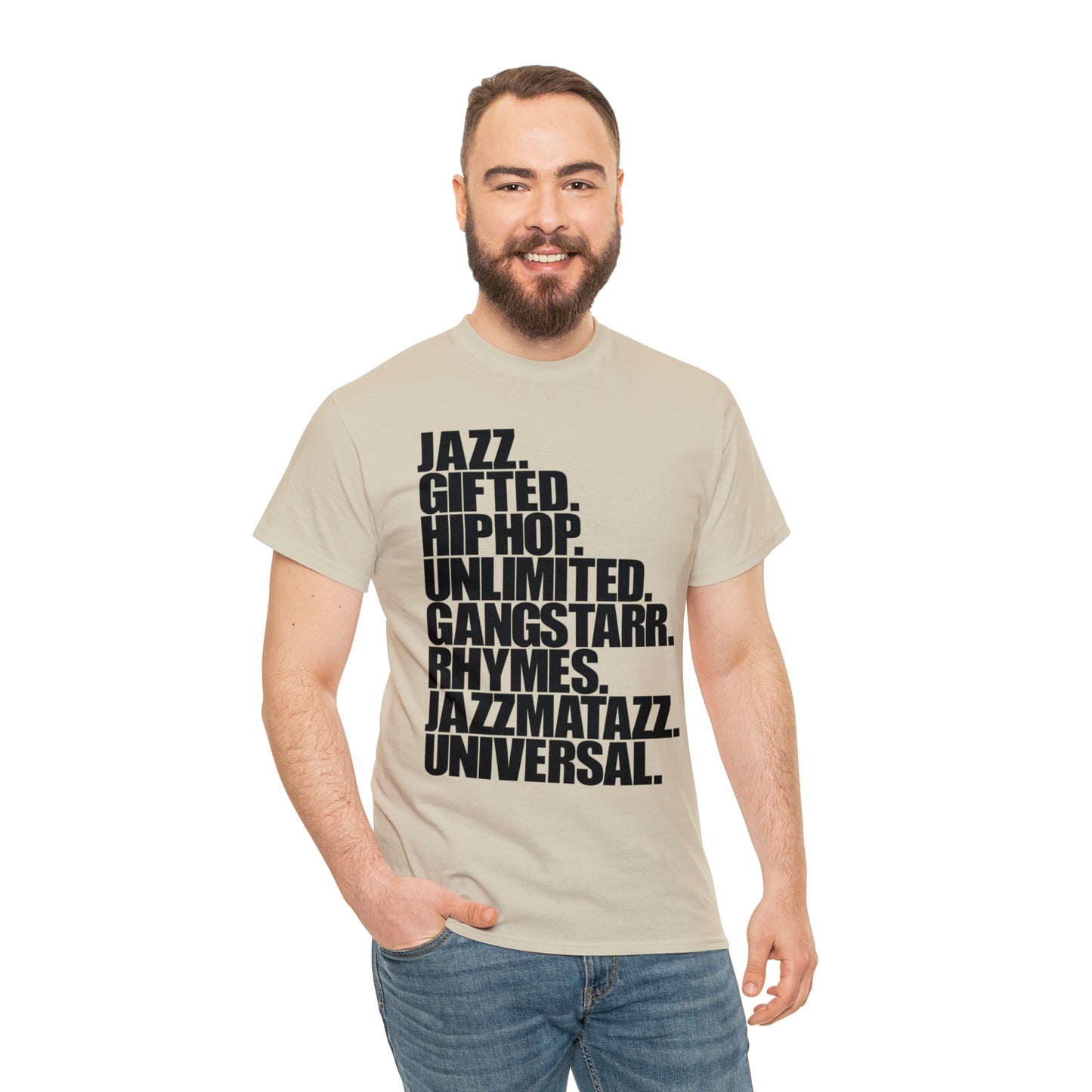 Gifted Unlimited Rhymes Universal