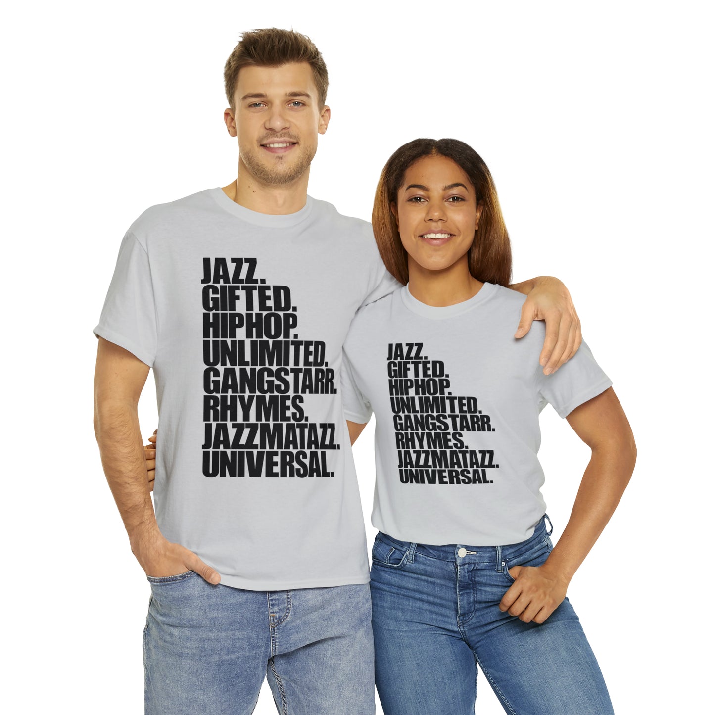 Gifted Unlimited Rhymes Universal