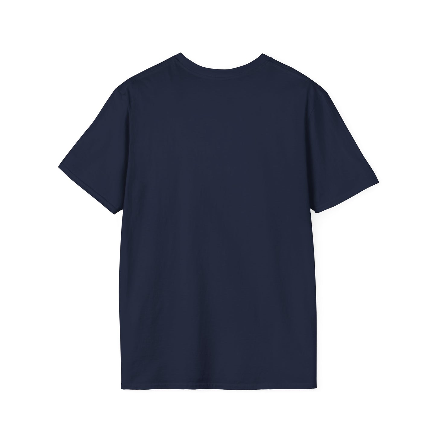New York State of a Yankee's Mind Unisex Softstyle T-Shirt