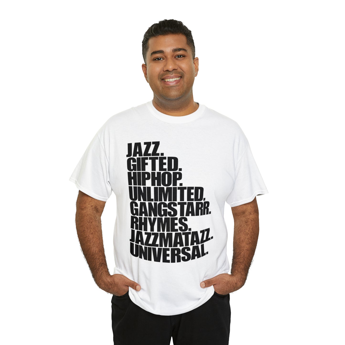Gifted Unlimited Rhymes Universal