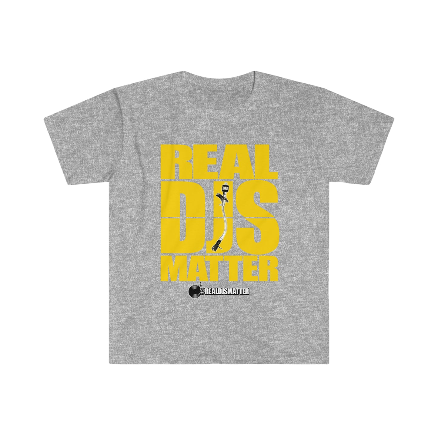 Real Djs Matter Logo #2