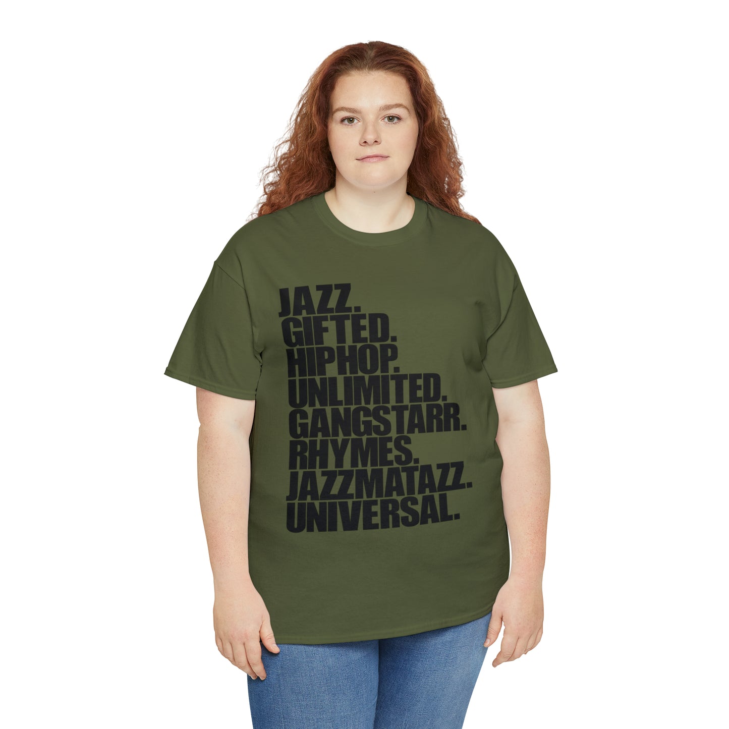 Gifted Unlimited Rhymes Universal
