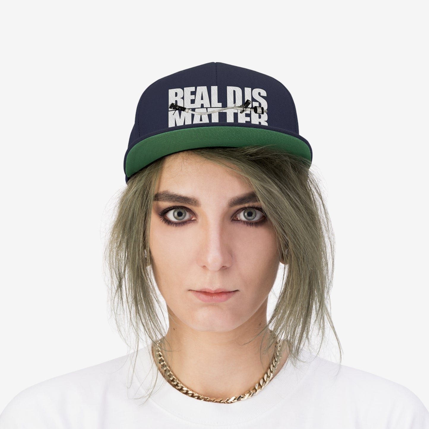 Real Djs Matter Snapback