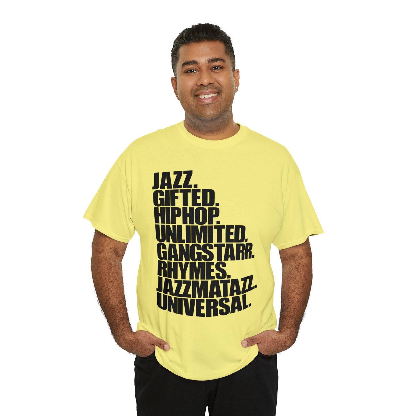 Gifted Unlimited Rhymes Universal