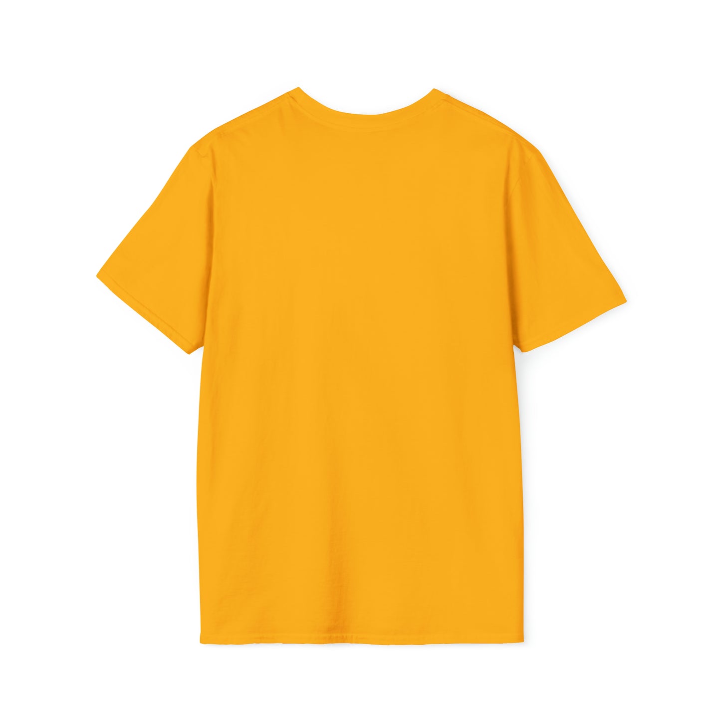 House Music Nutrition Facts Unisex Softstyle T-Shirt