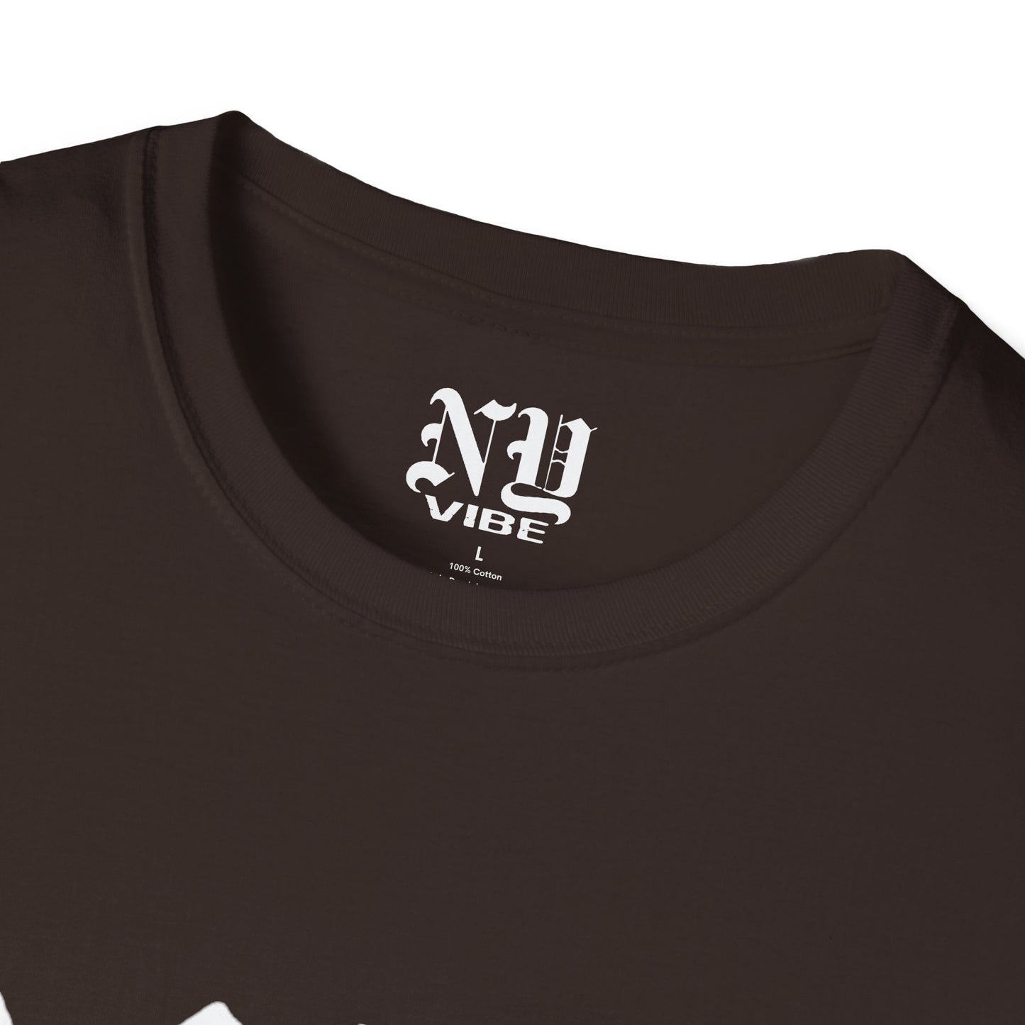 NY Vibe Official Logo Unisex Softstyle T-Shirt