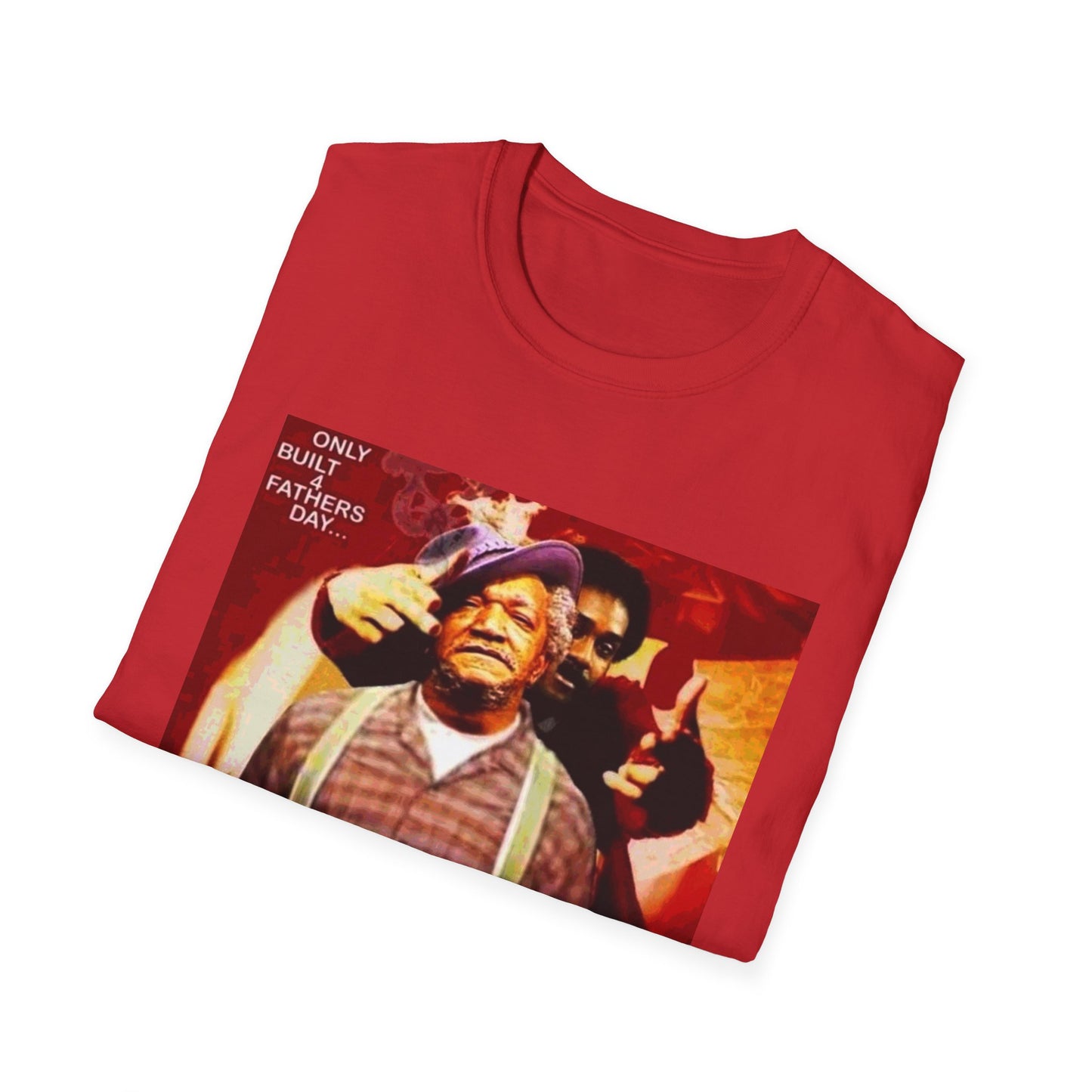 Only Built for Father's Day T-Shirt