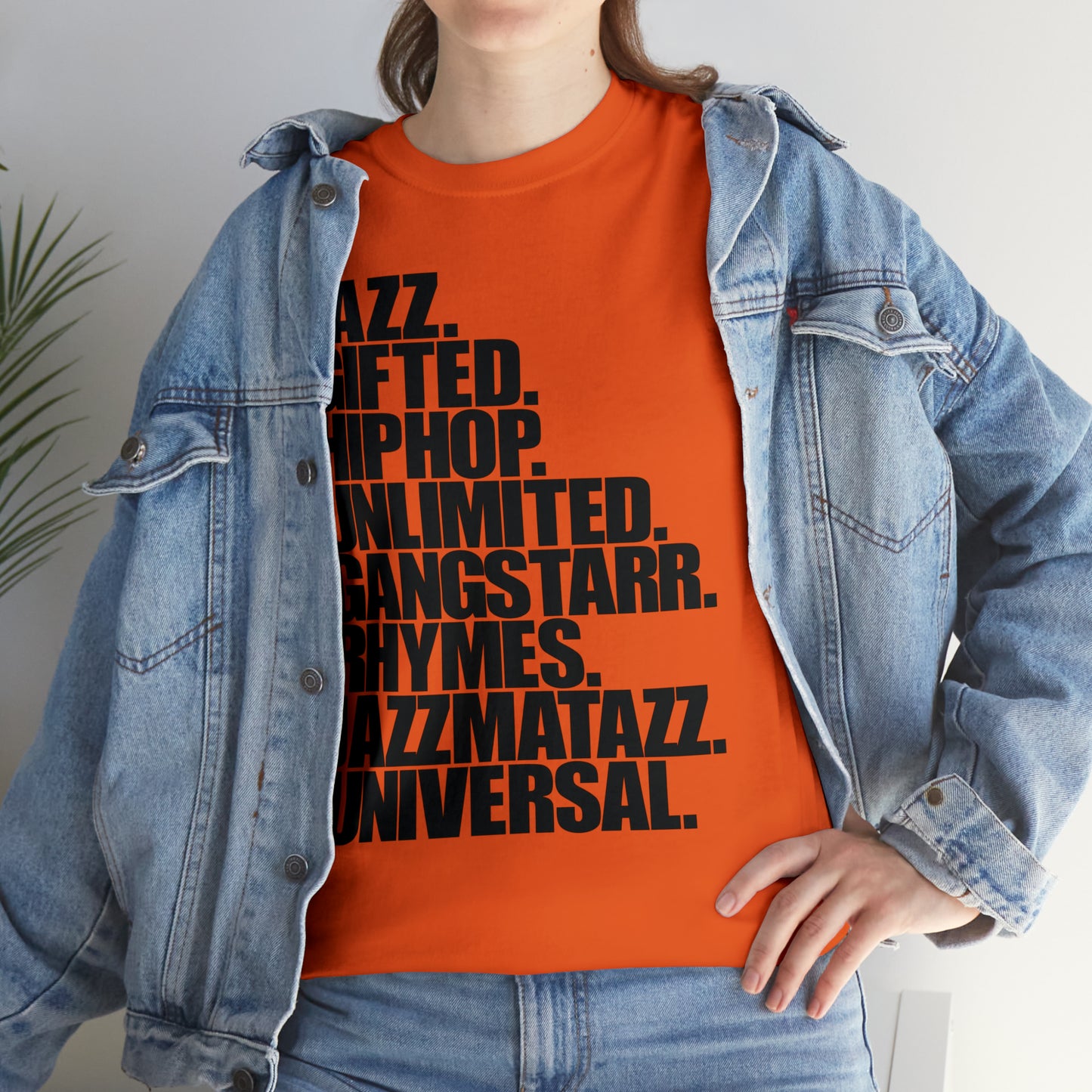 Gifted Unlimited Rhymes Universal