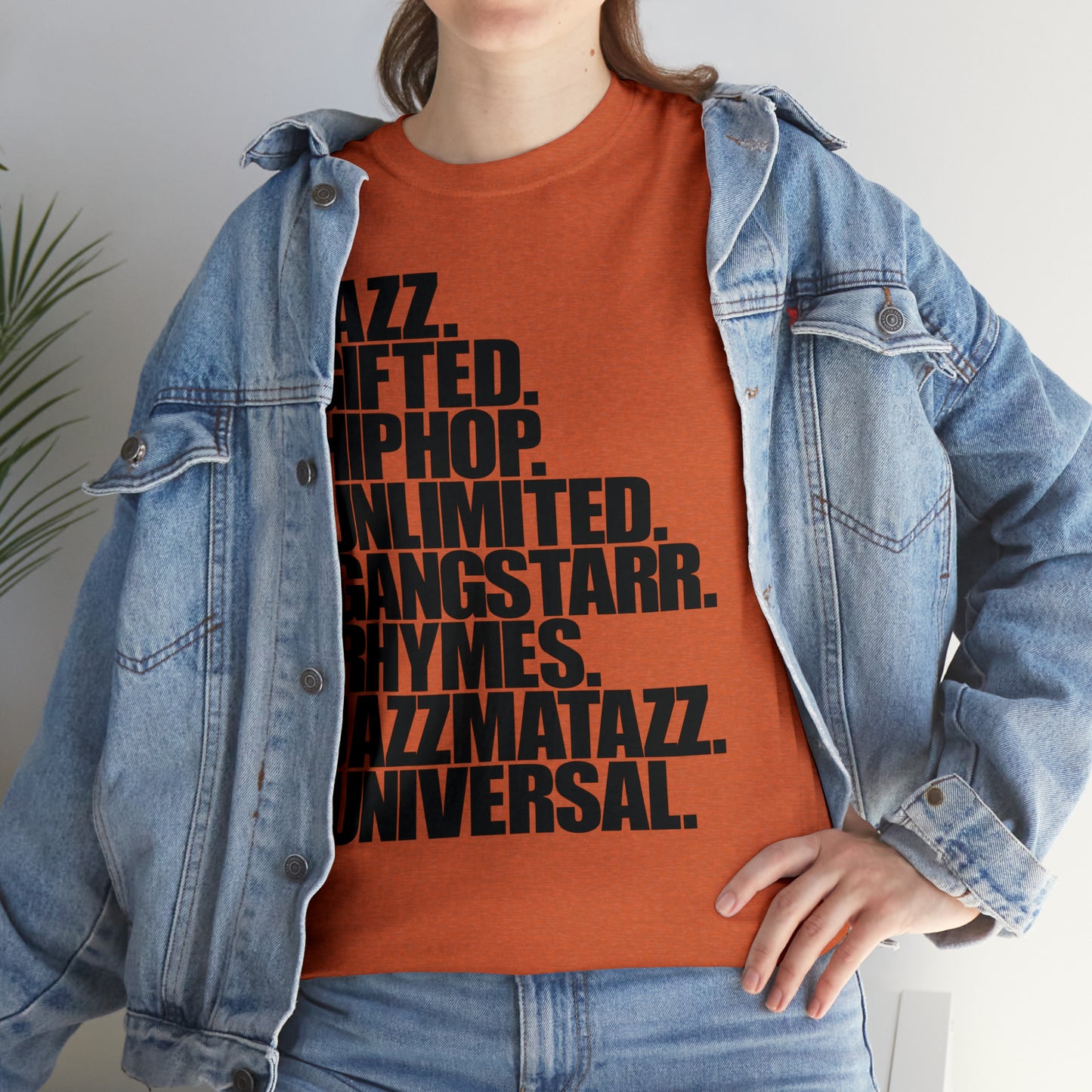 Gifted Unlimited Rhymes Universal