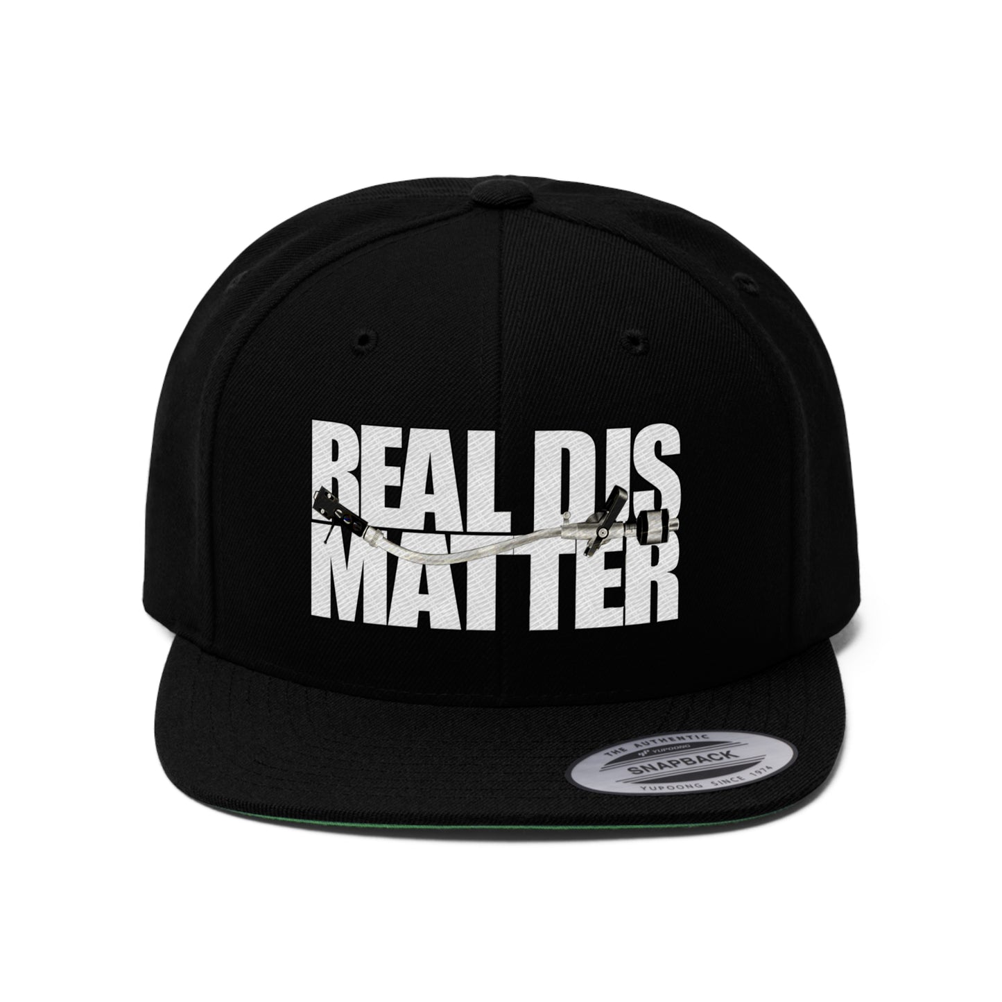 Real Djs Matter Snapback