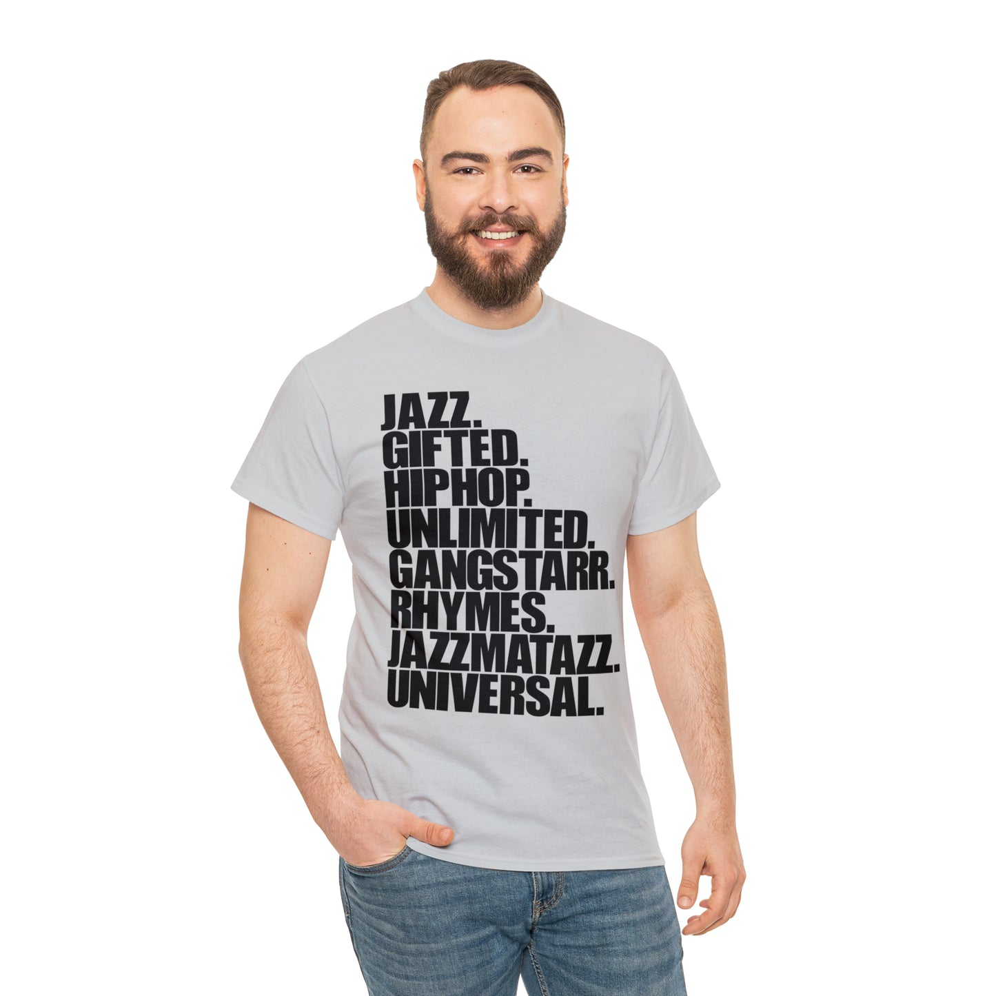 Gifted Unlimited Rhymes Universal