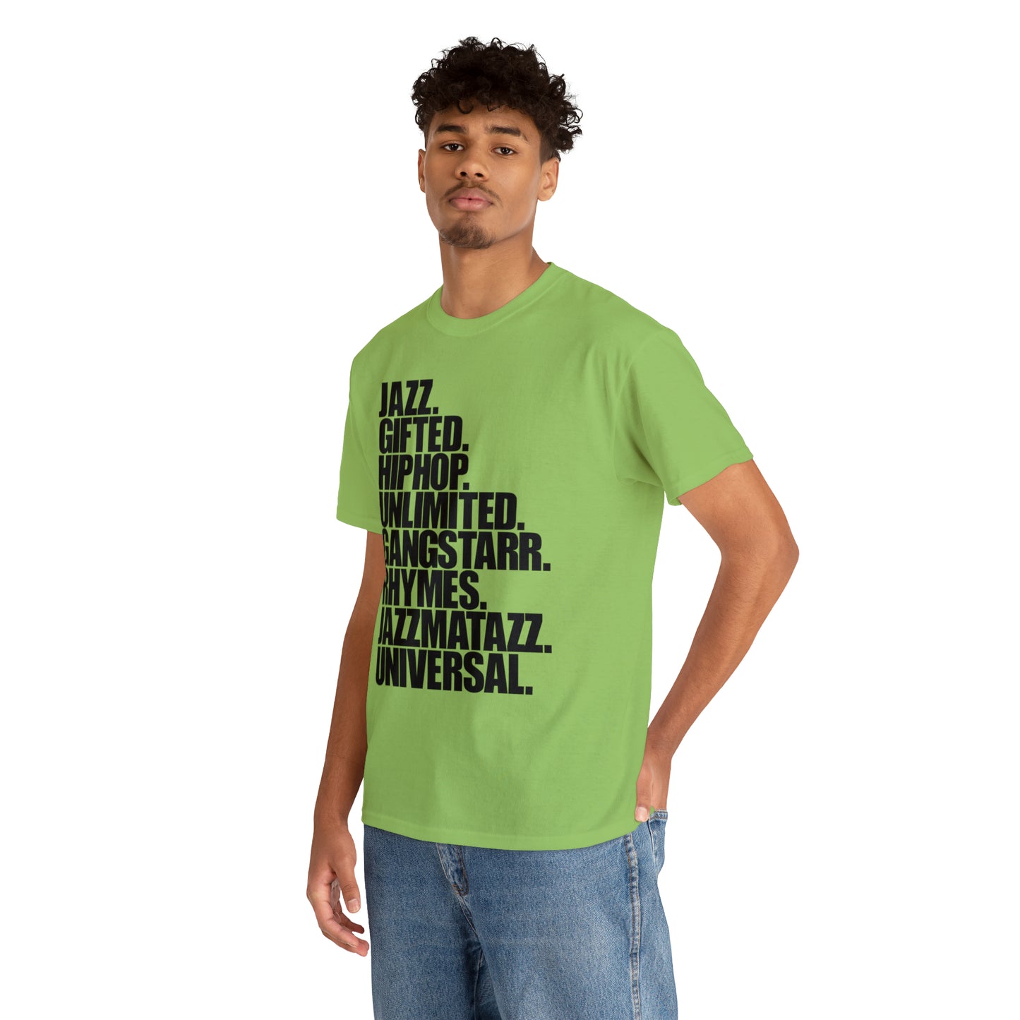 Gifted Unlimited Rhymes Universal