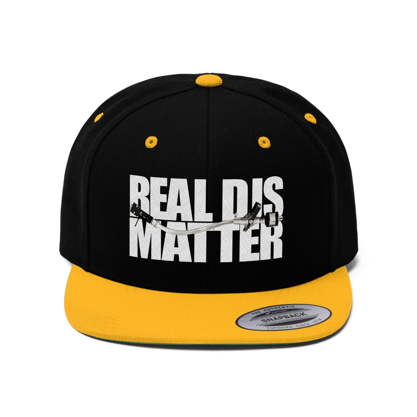 Real Djs Matter Snapback