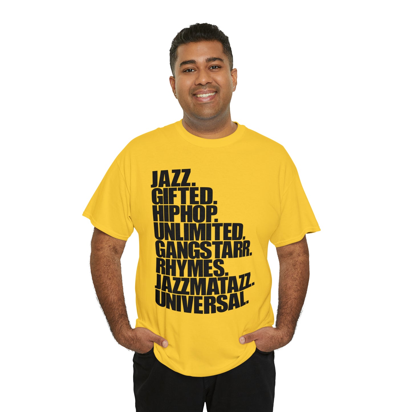 Gifted Unlimited Rhymes Universal