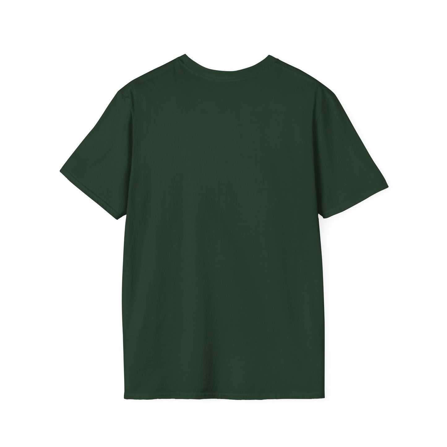 NY Vibe Official Logo Unisex Softstyle T-Shirt