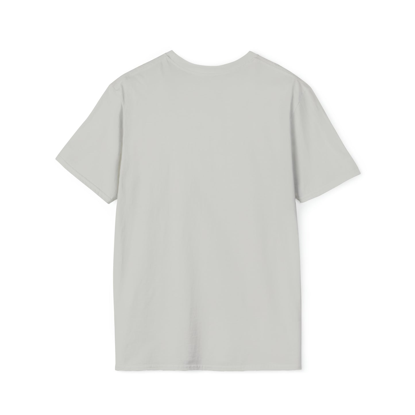 House Music Nutrition Facts Unisex Softstyle T-Shirt
