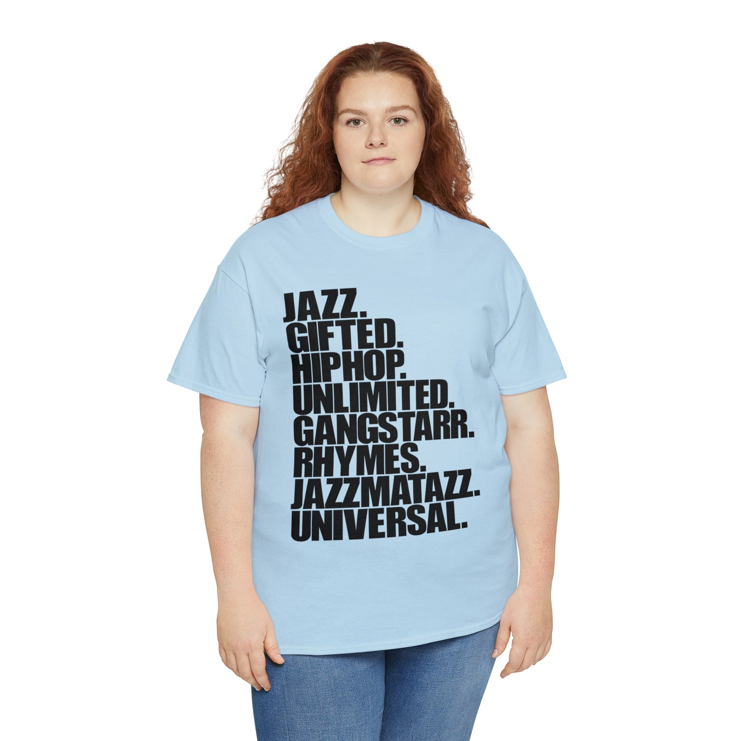 Gifted Unlimited Rhymes Universal