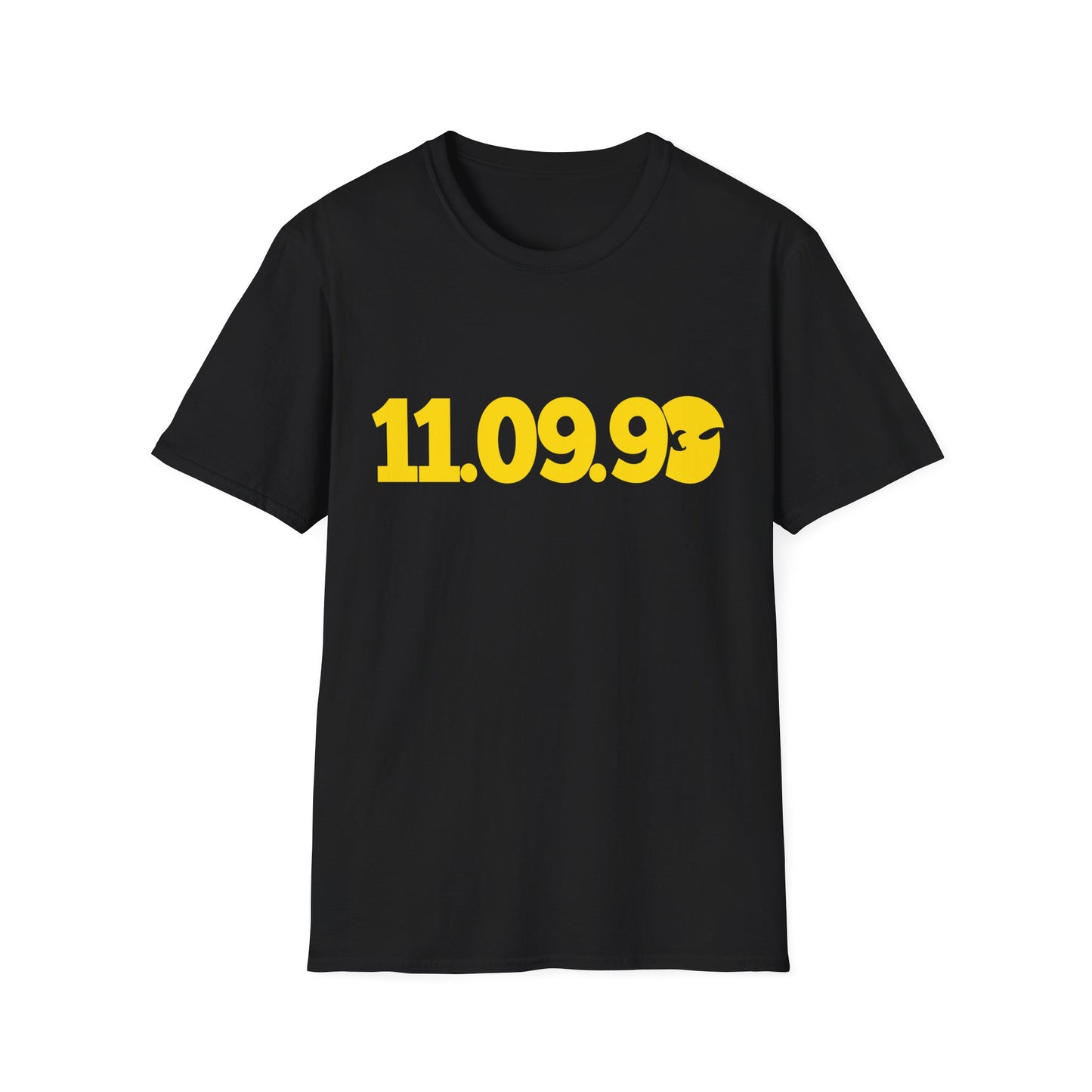 Enter the Wu 11.09.93 - Unisex Softstyle T-Shirt