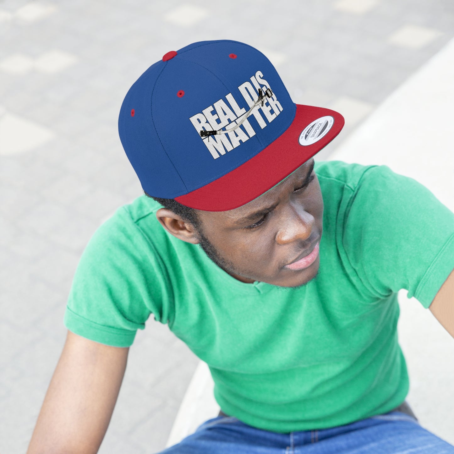 Real Djs Matter Snapback