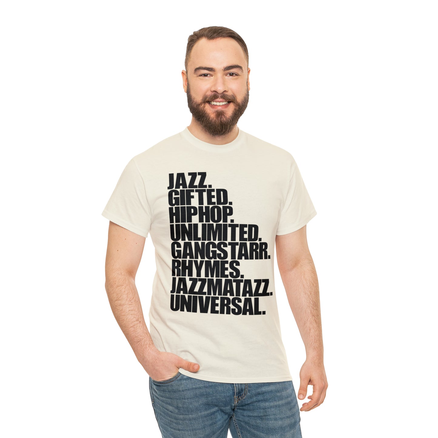 Gifted Unlimited Rhymes Universal