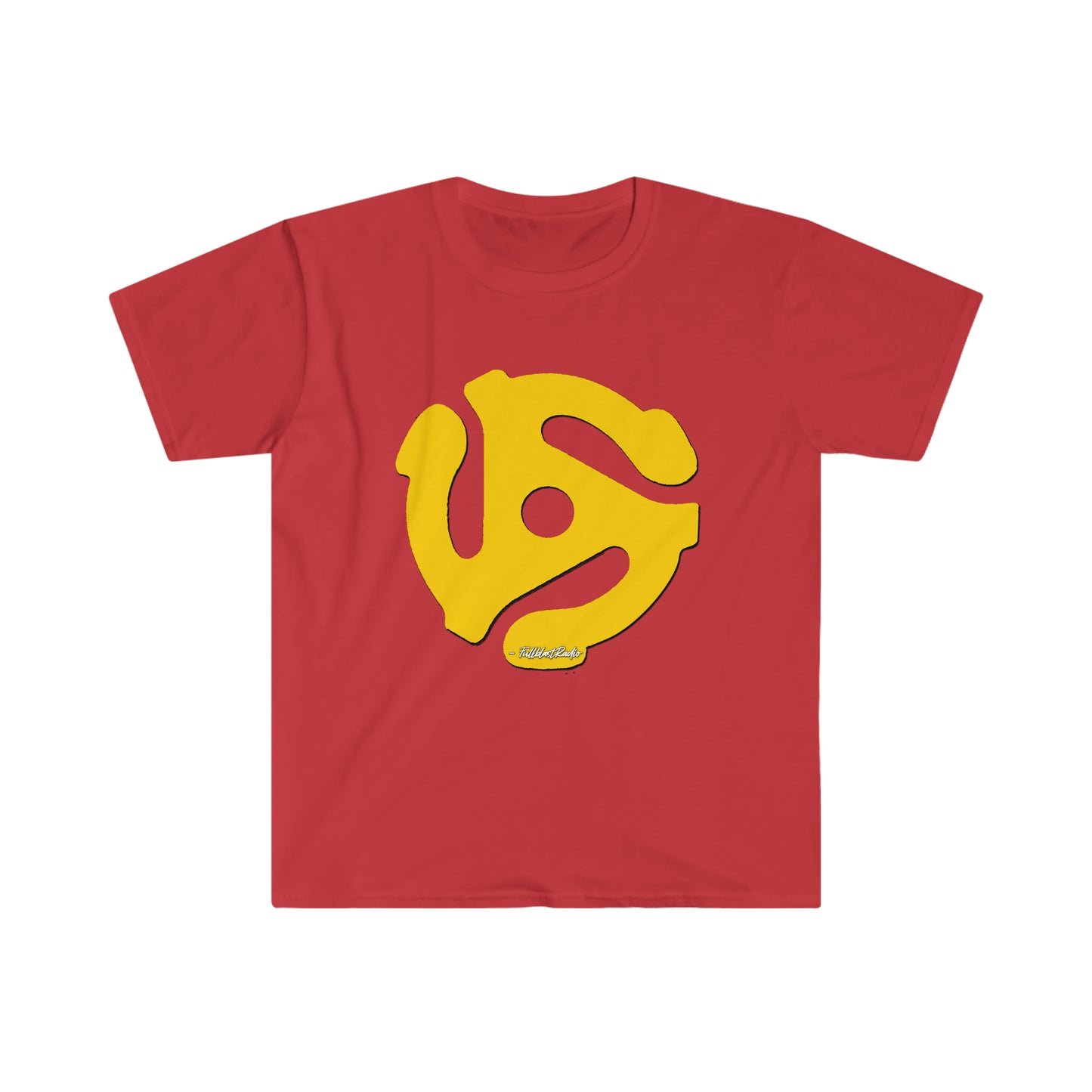 45 rpm vinyl djs (yellow adaptor) by fullblastradio