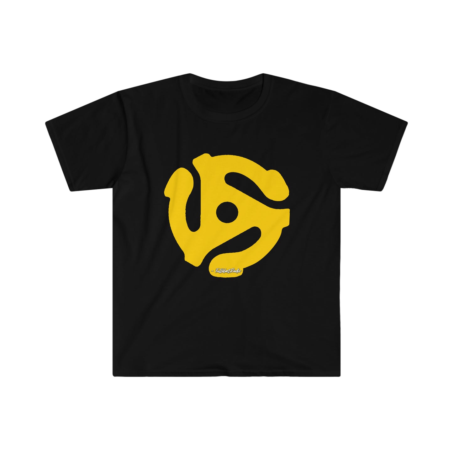 45 rpm vinyl djs (yellow adaptor) by fullblastradio