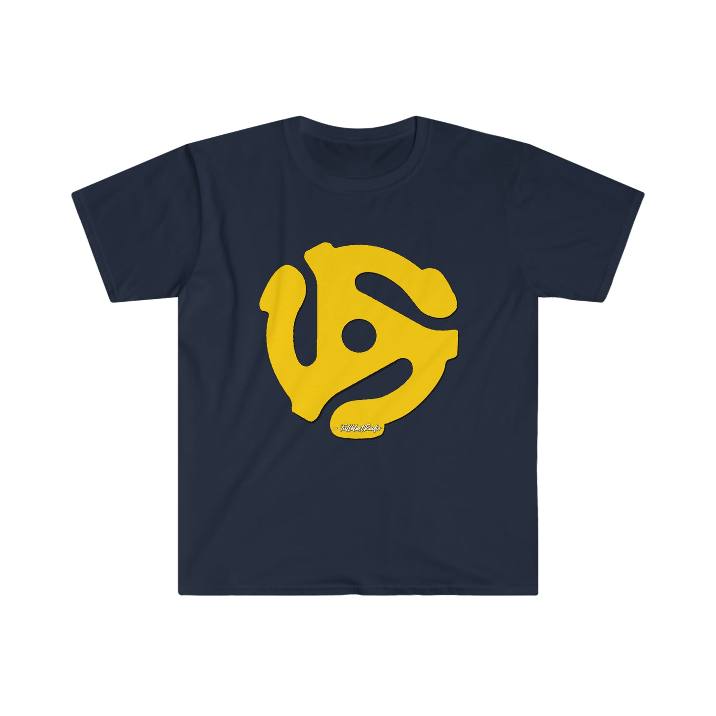 45 rpm vinyl djs (yellow adaptor) by fullblastradio