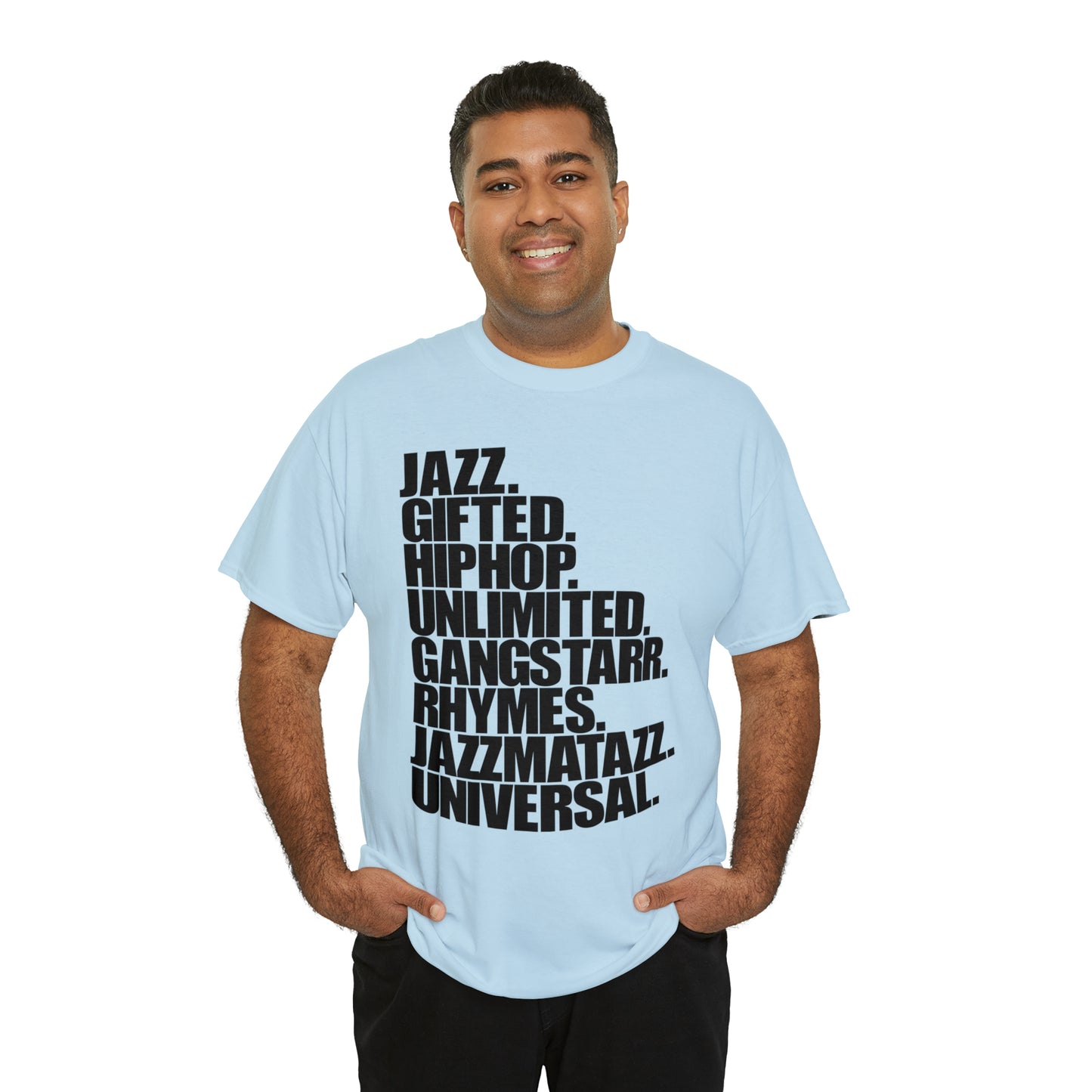 Gifted Unlimited Rhymes Universal