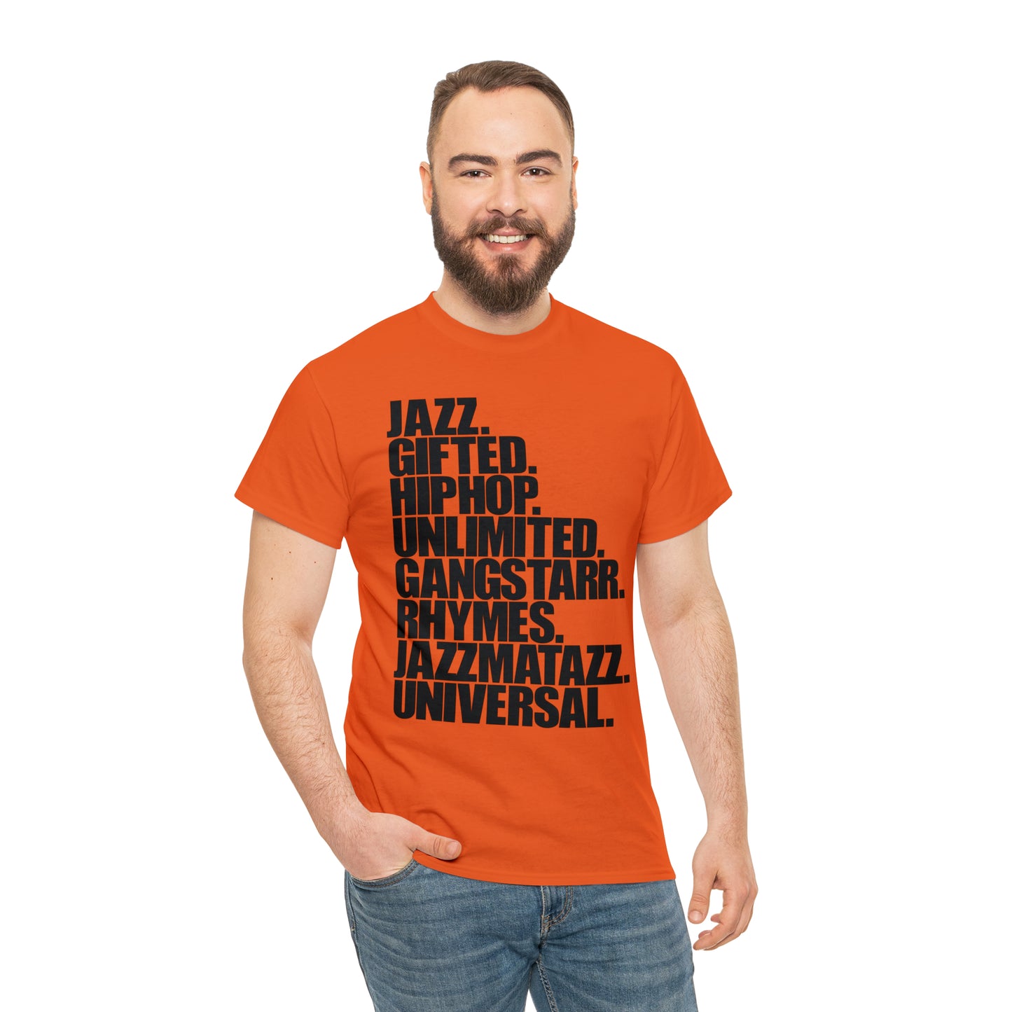 Gifted Unlimited Rhymes Universal