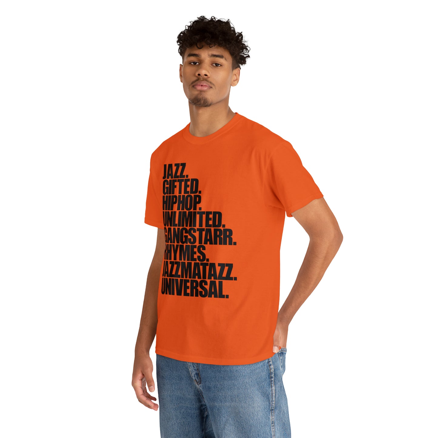 Gifted Unlimited Rhymes Universal
