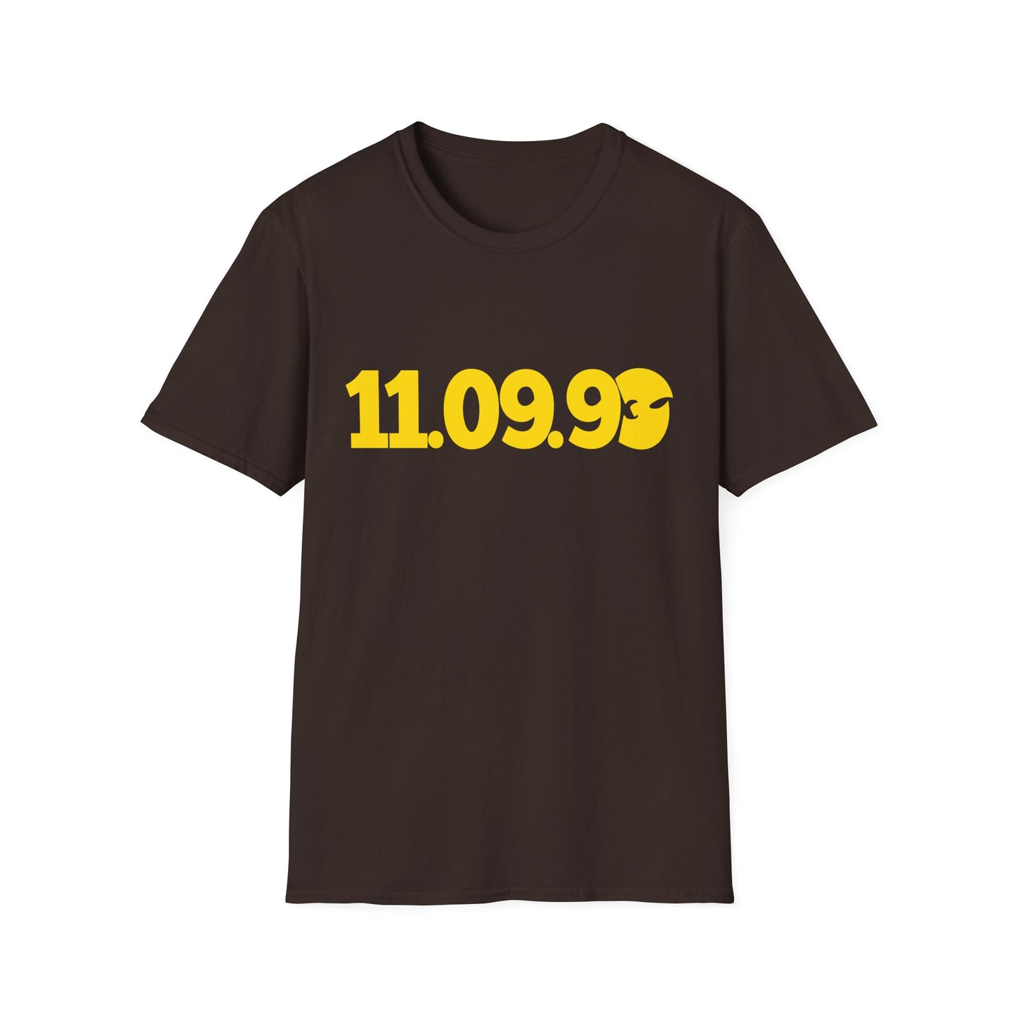 Enter the Wu 11.09.93 - Unisex Softstyle T-Shirt