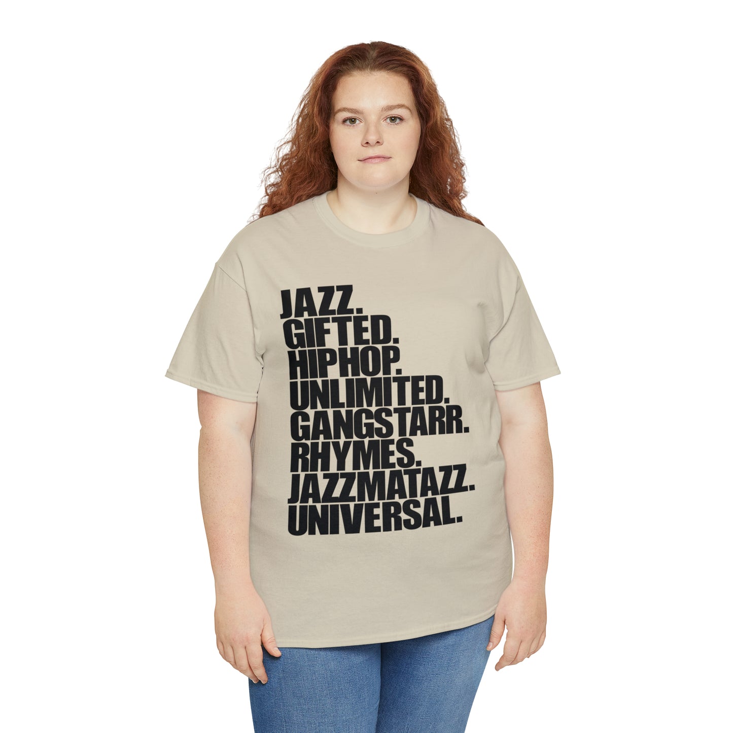 Gifted Unlimited Rhymes Universal