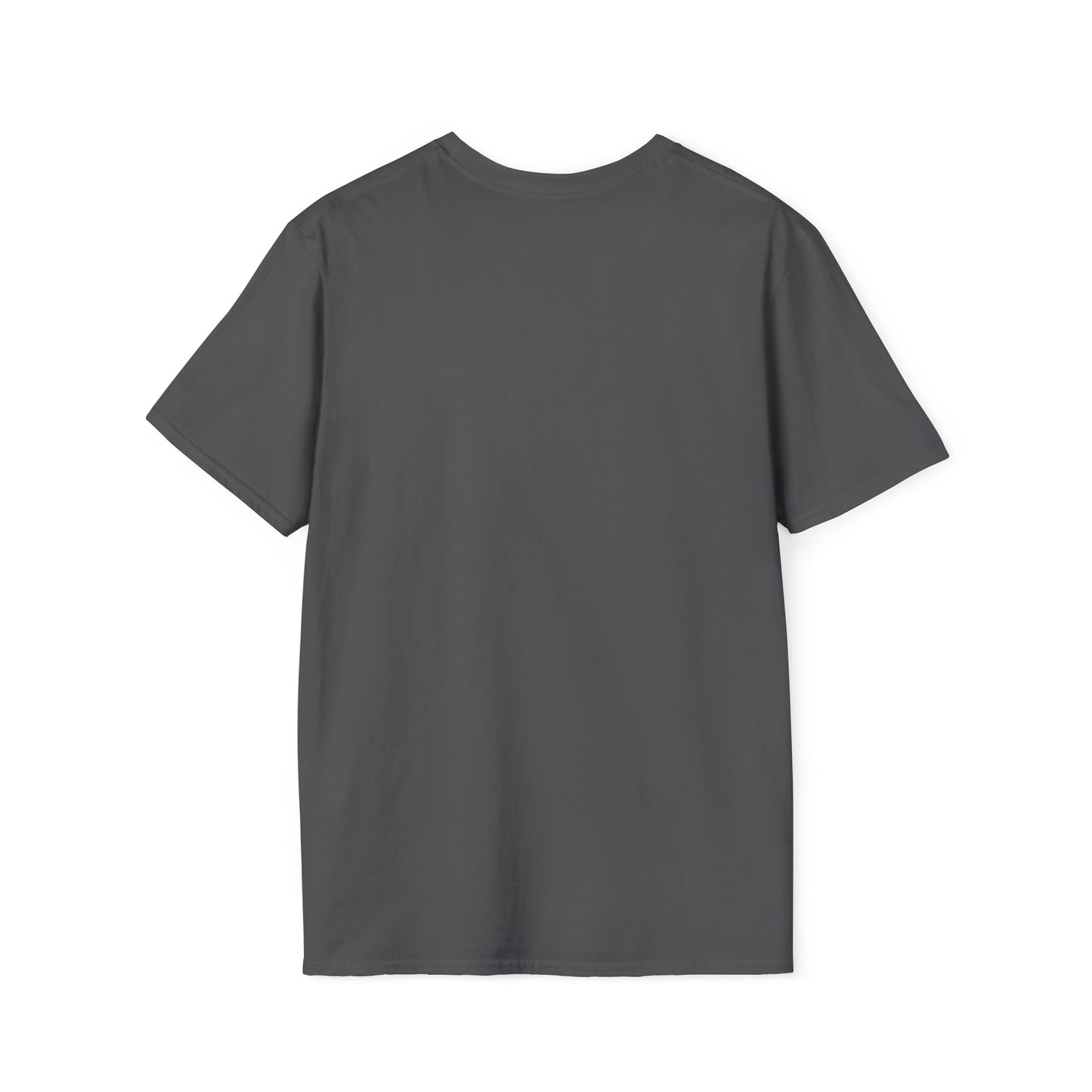 House Music All Night Long Unisex Softstyle T-Shirt