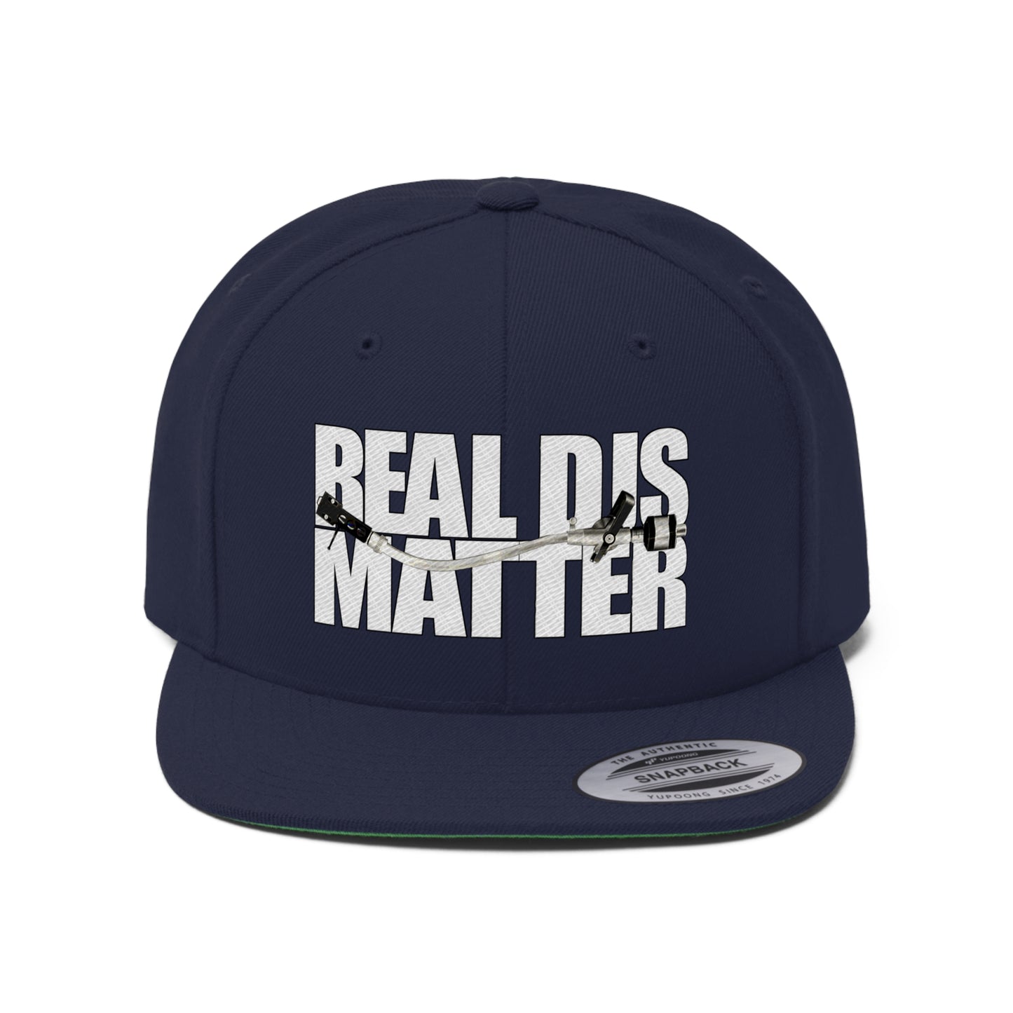 Real Djs Matter Snapback