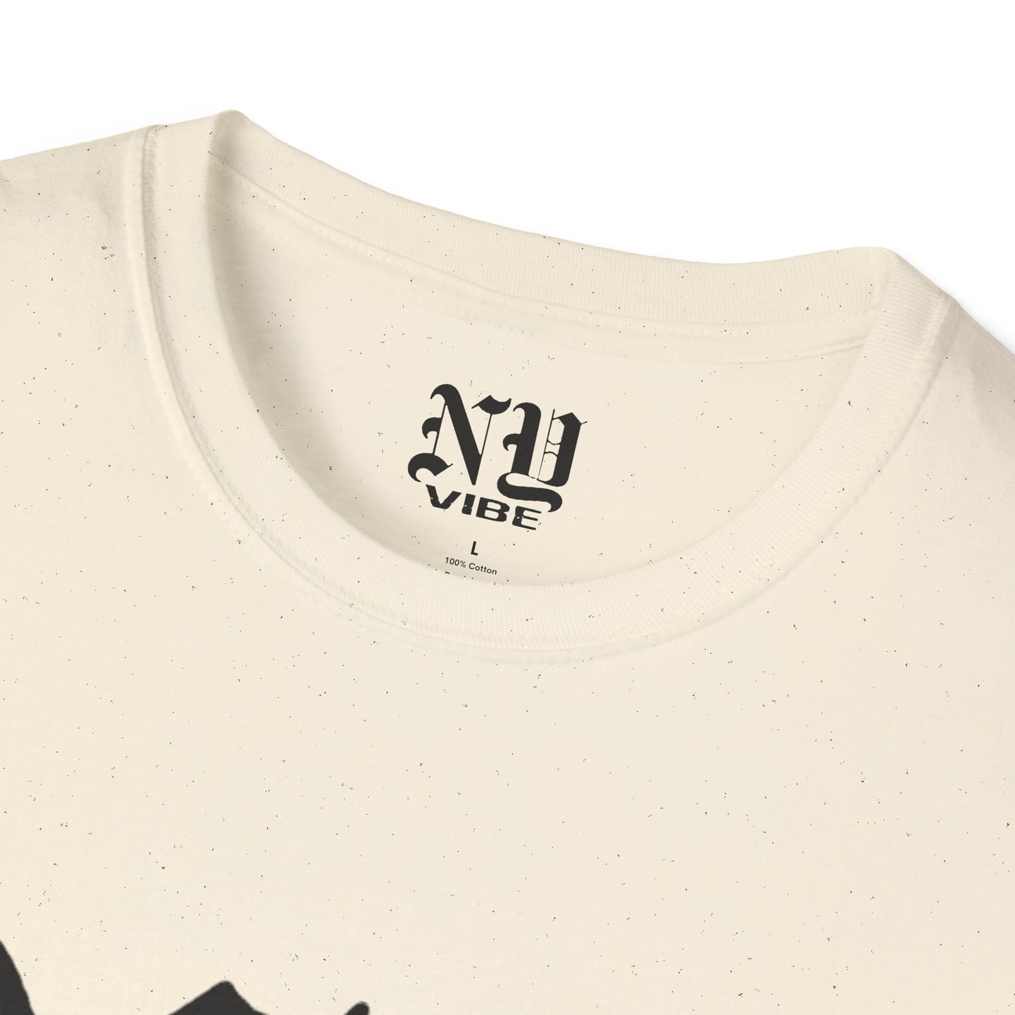 NY Vibe Official Logo Unisex Softstyle T-Shirt